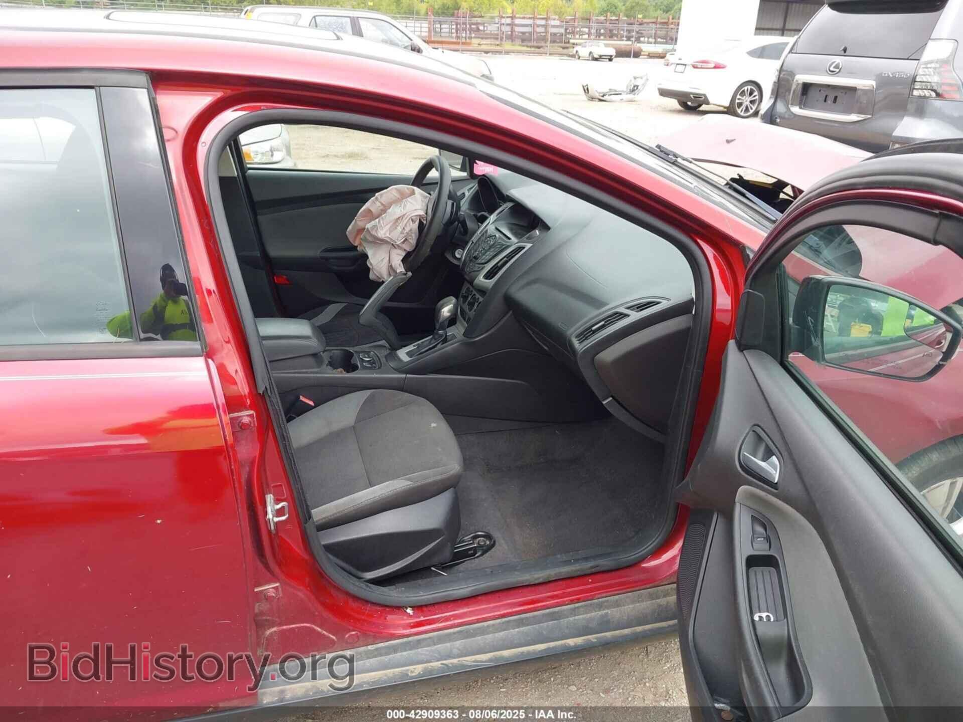 2013 FORD FOCUS - VIN: 1FADP3F26DL130799 - Фото 5