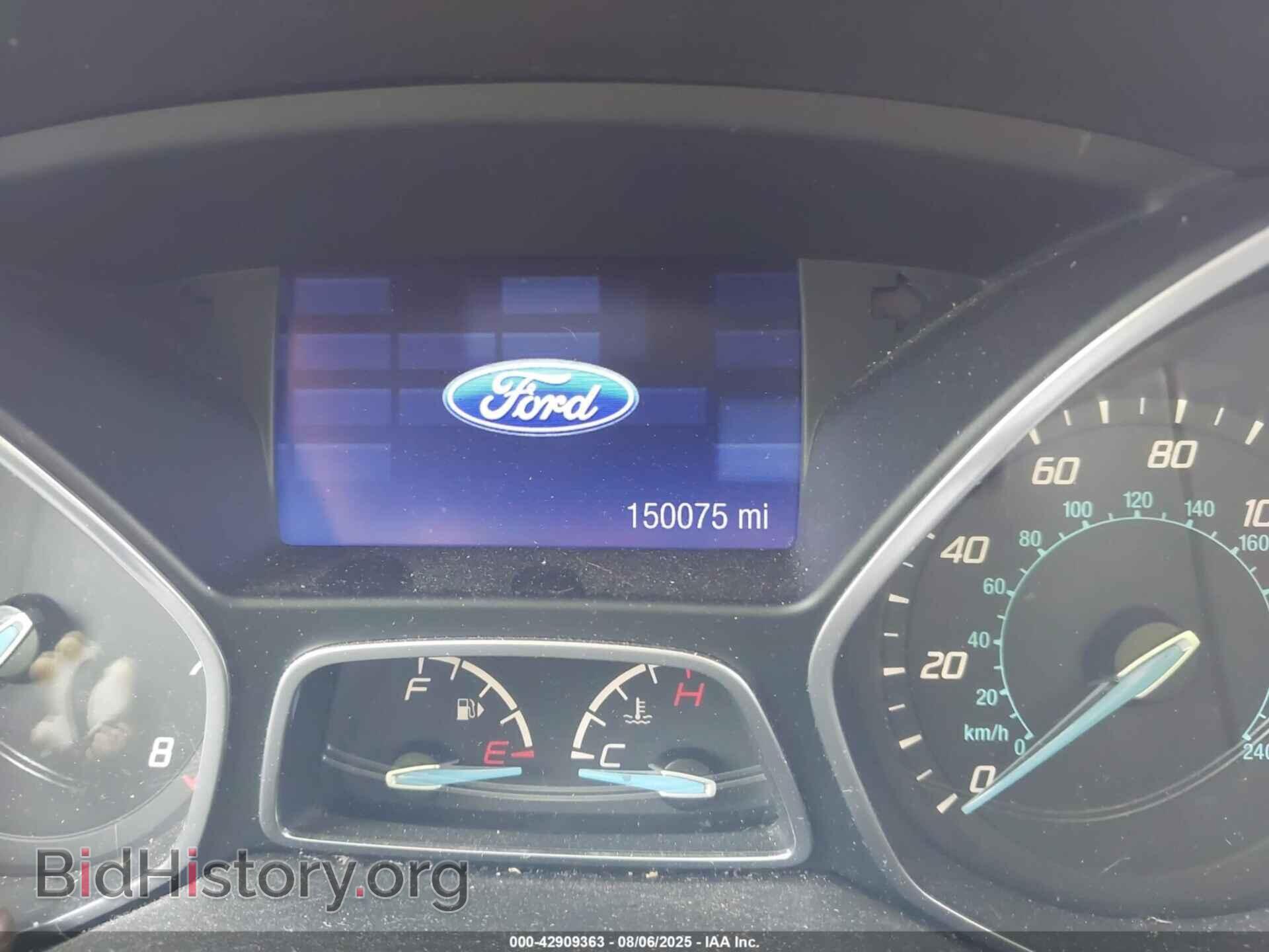 2013 FORD FOCUS - VIN: 1FADP3F26DL130799 - Фото 7