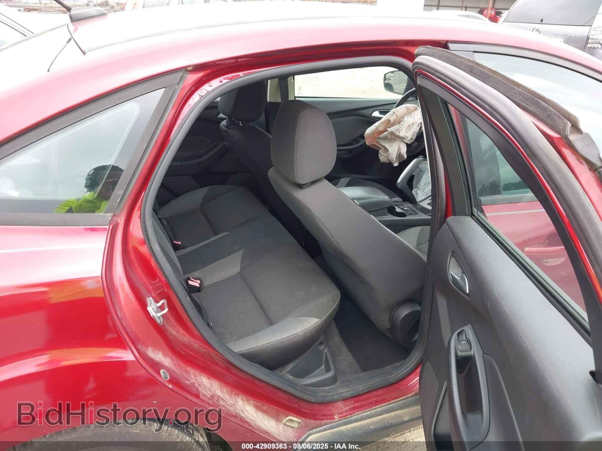 2013 FORD FOCUS - VIN: 1FADP3F26DL130799 - Фото 8