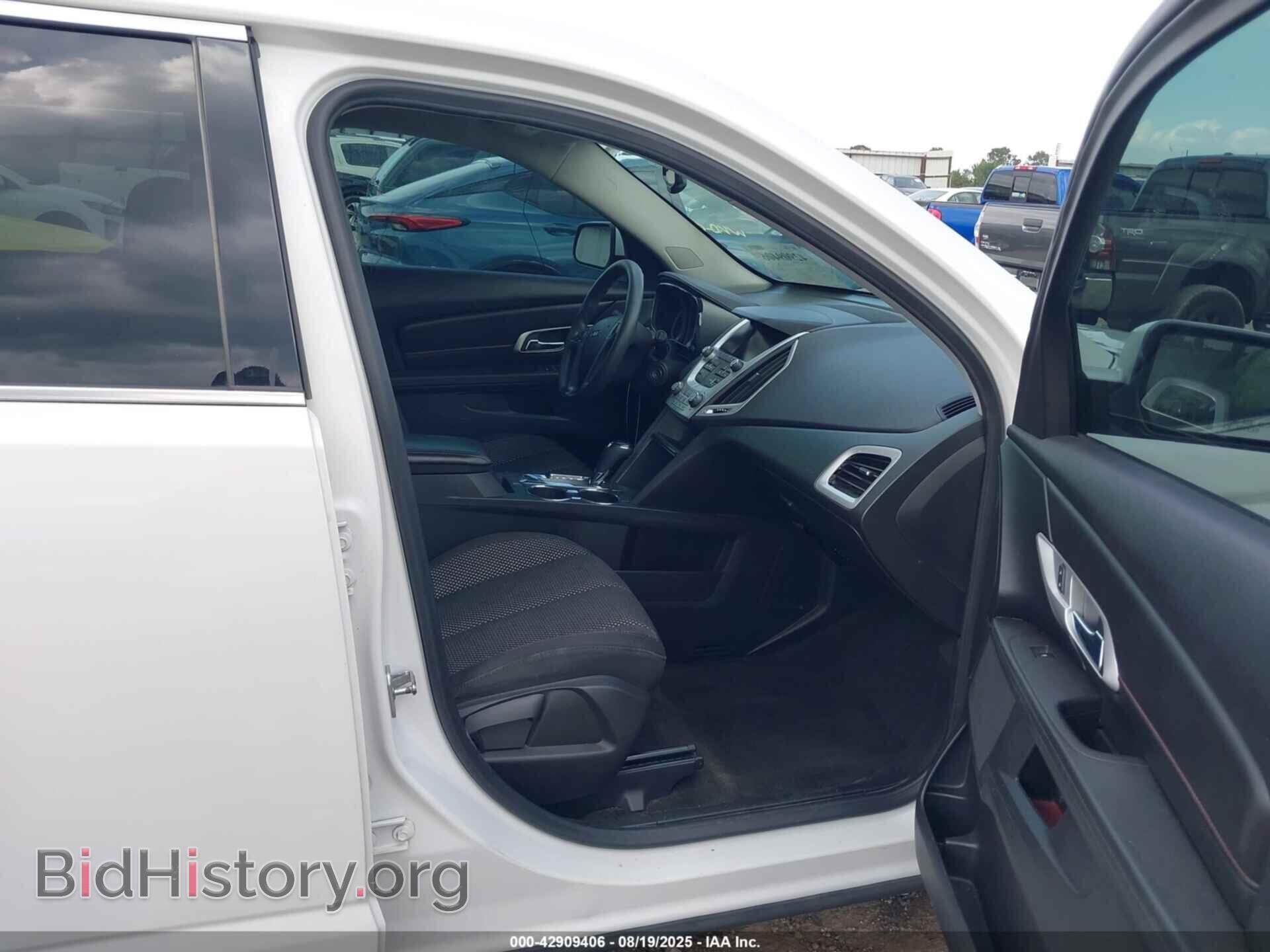2017 GMC TERRAIN - VIN: 2GKALMEK4H6277593 - Photo 5