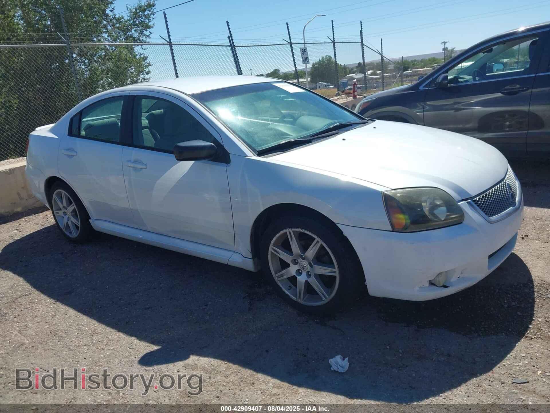 Фотография 4A32B3FF3AE004822 - MITSUBISHI GALANT 2010