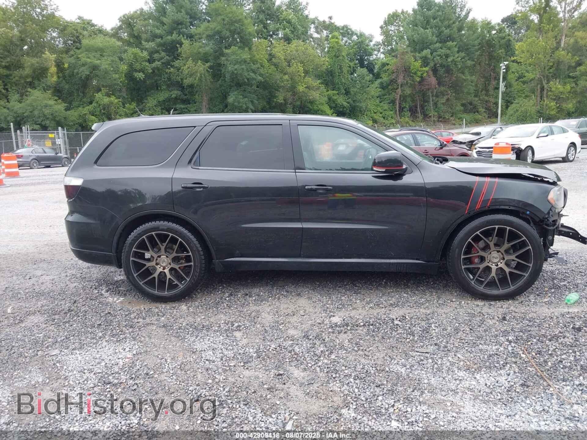 2012 DODGE DURANGO - VIN: 1C4SDHCTXCC362017 - Фото 13