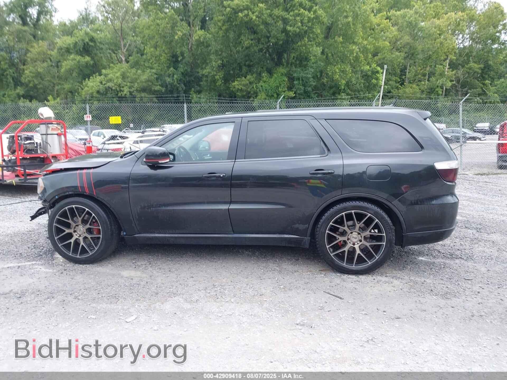 2012 DODGE DURANGO - VIN: 1C4SDHCTXCC362017 - Фото 14