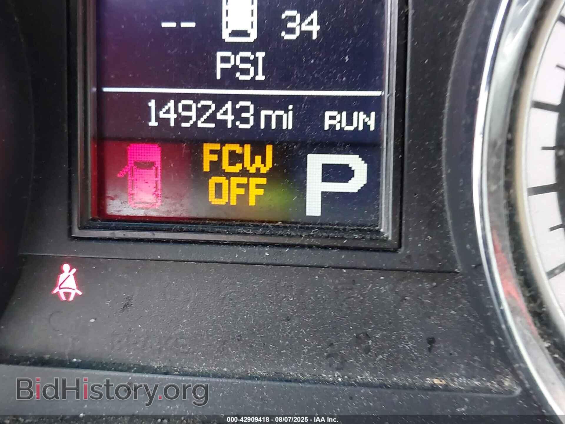 2012 DODGE DURANGO - VIN: 1C4SDHCTXCC362017 - Фото 15