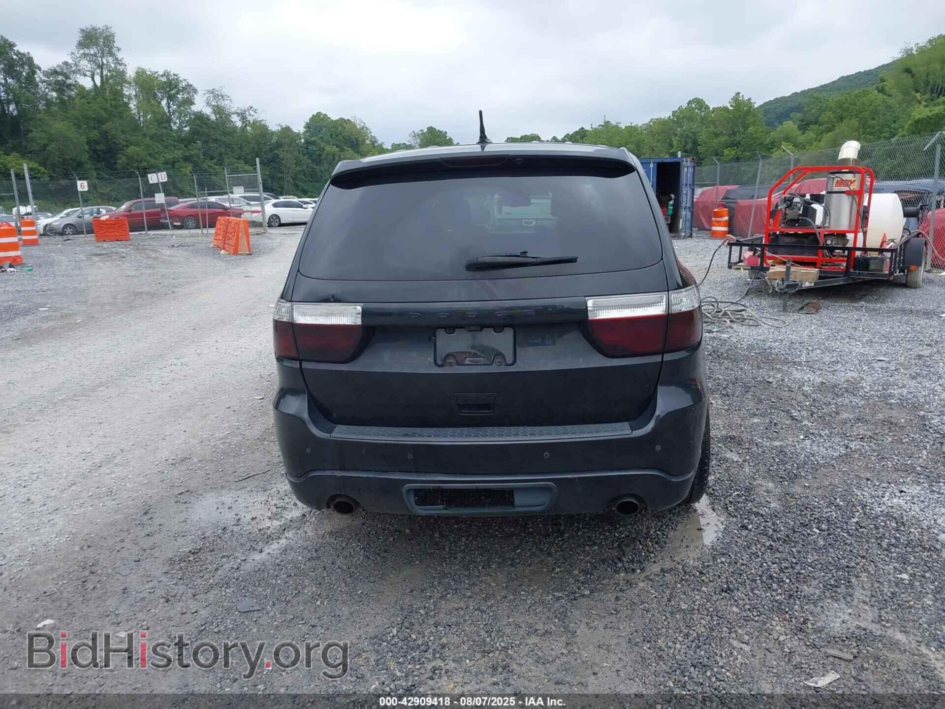 2012 DODGE DURANGO - VIN: 1C4SDHCTXCC362017 - Фото 16
