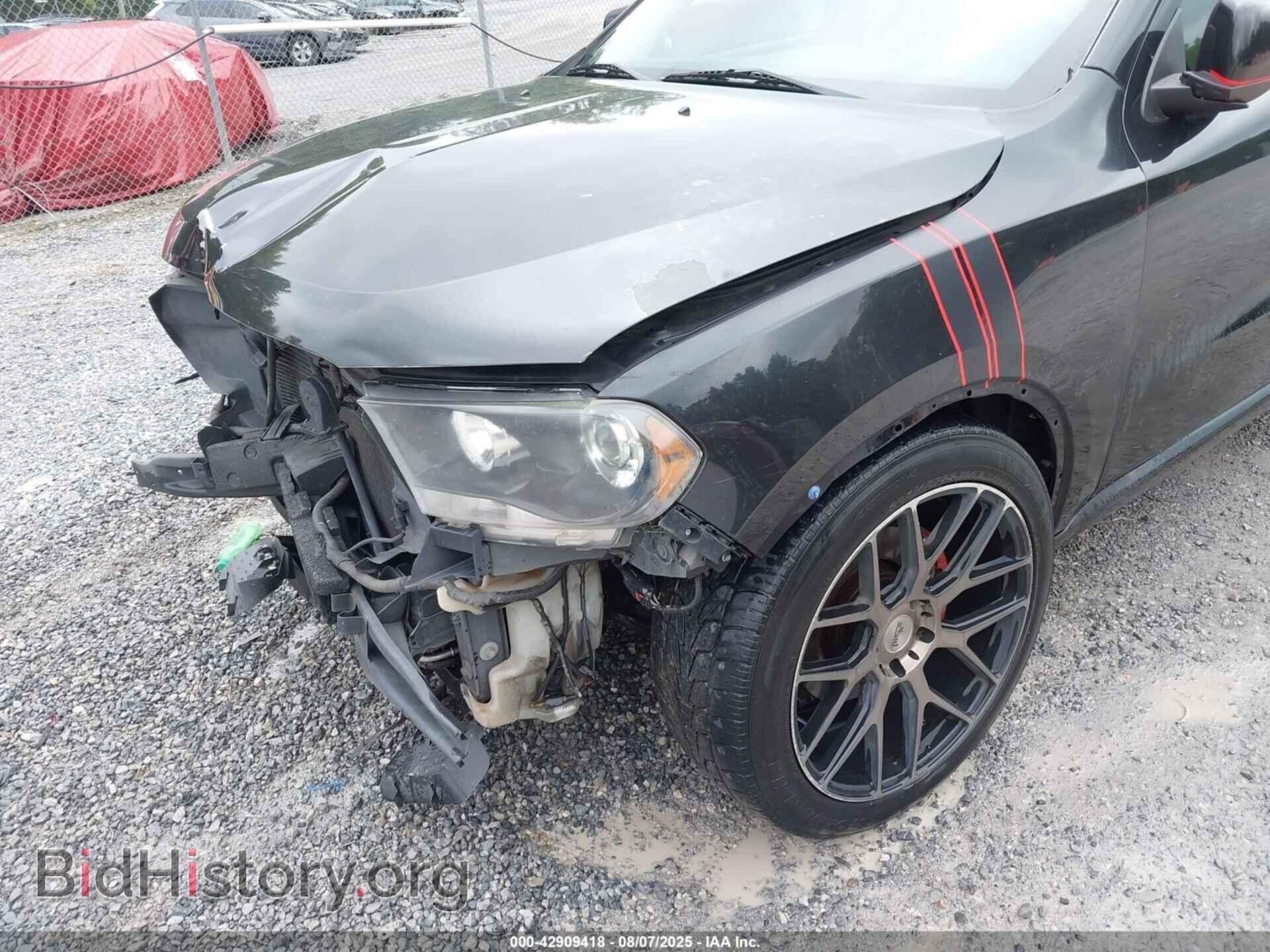 2012 DODGE DURANGO - VIN: 1C4SDHCTXCC362017 - Фото 17