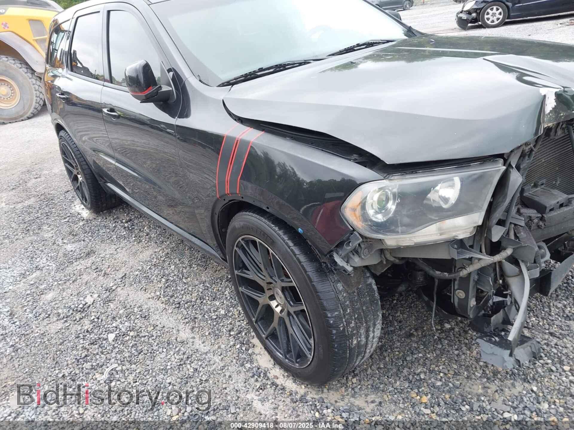 2012 DODGE DURANGO - VIN: 1C4SDHCTXCC362017 - Фото 18