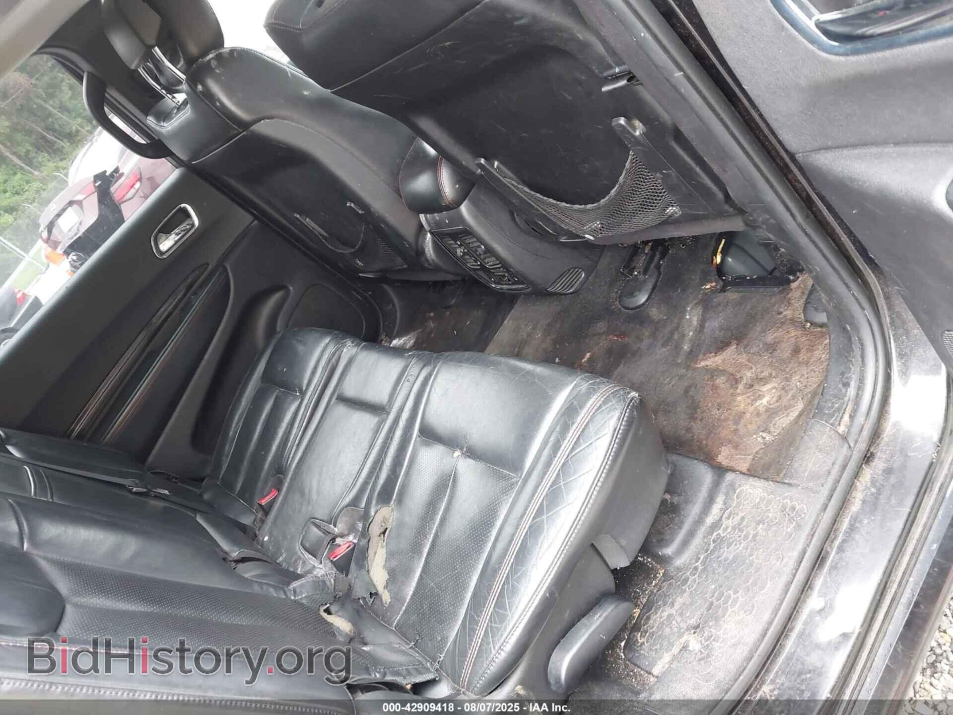 2012 DODGE DURANGO - VIN: 1C4SDHCTXCC362017 - Фото 8