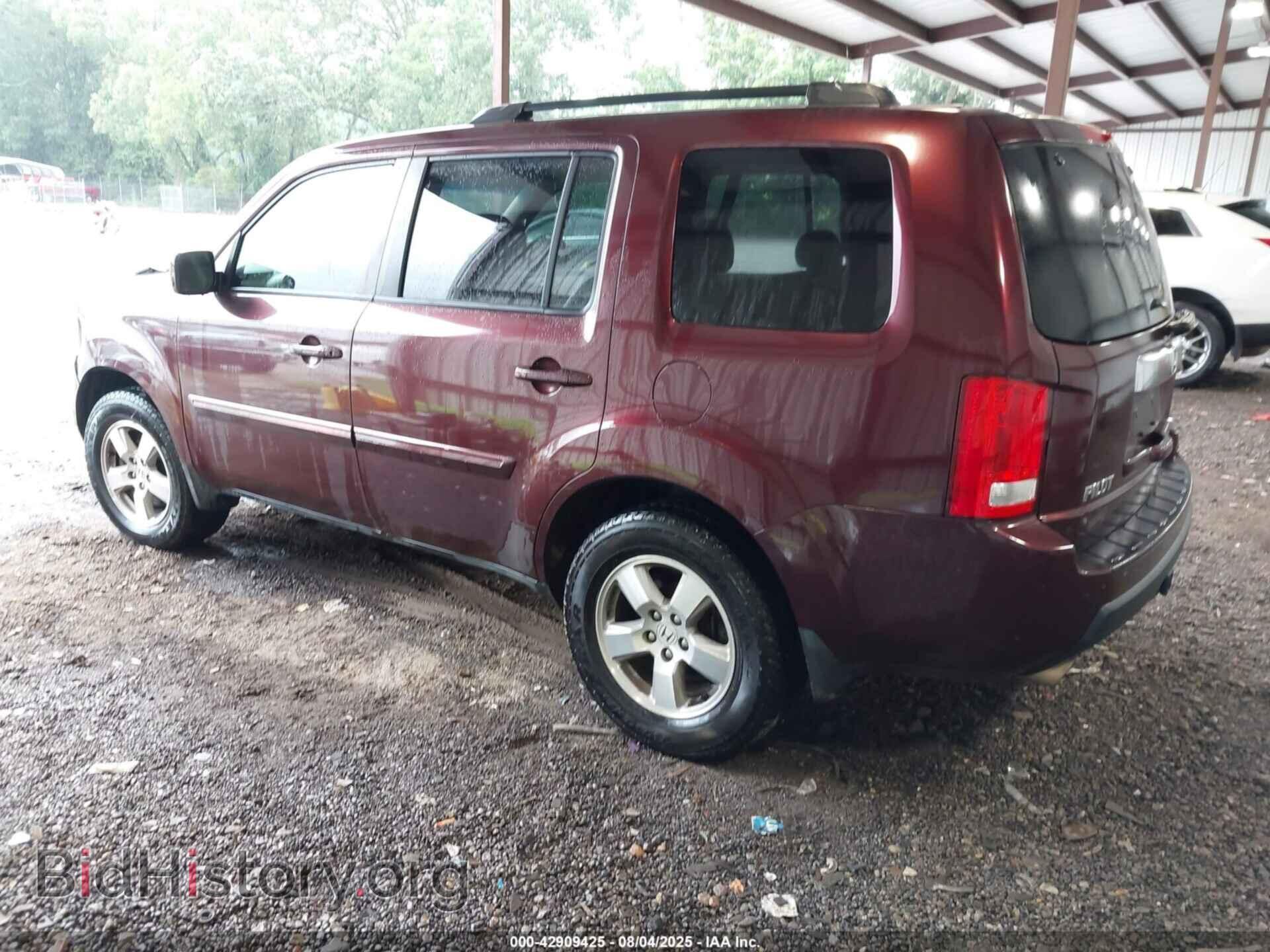 2011 HONDA PILOT - VIN: 5FNYF3H55BB013964 - Фото 3