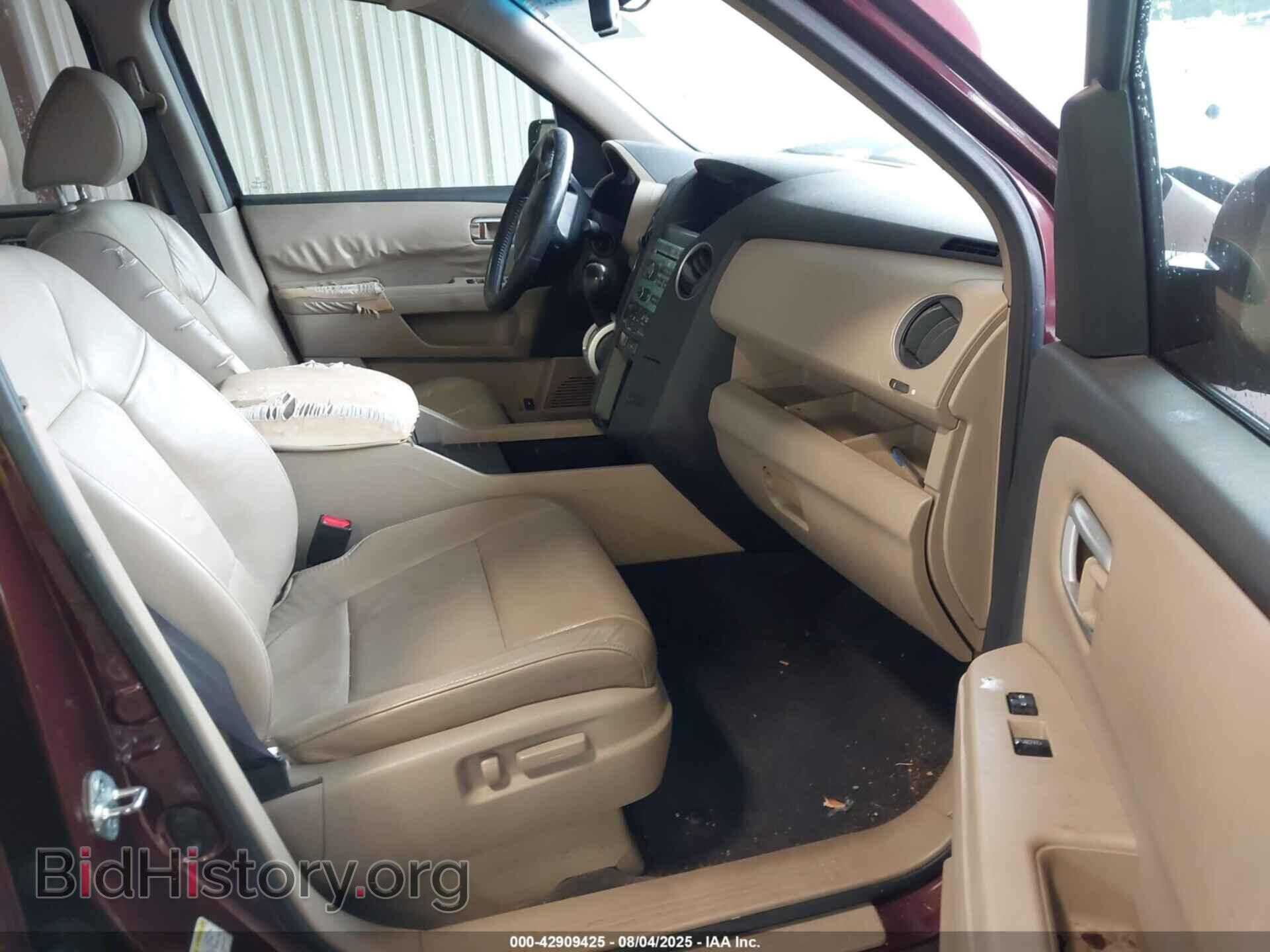 2011 HONDA PILOT - VIN: 5FNYF3H55BB013964 - Фото 5