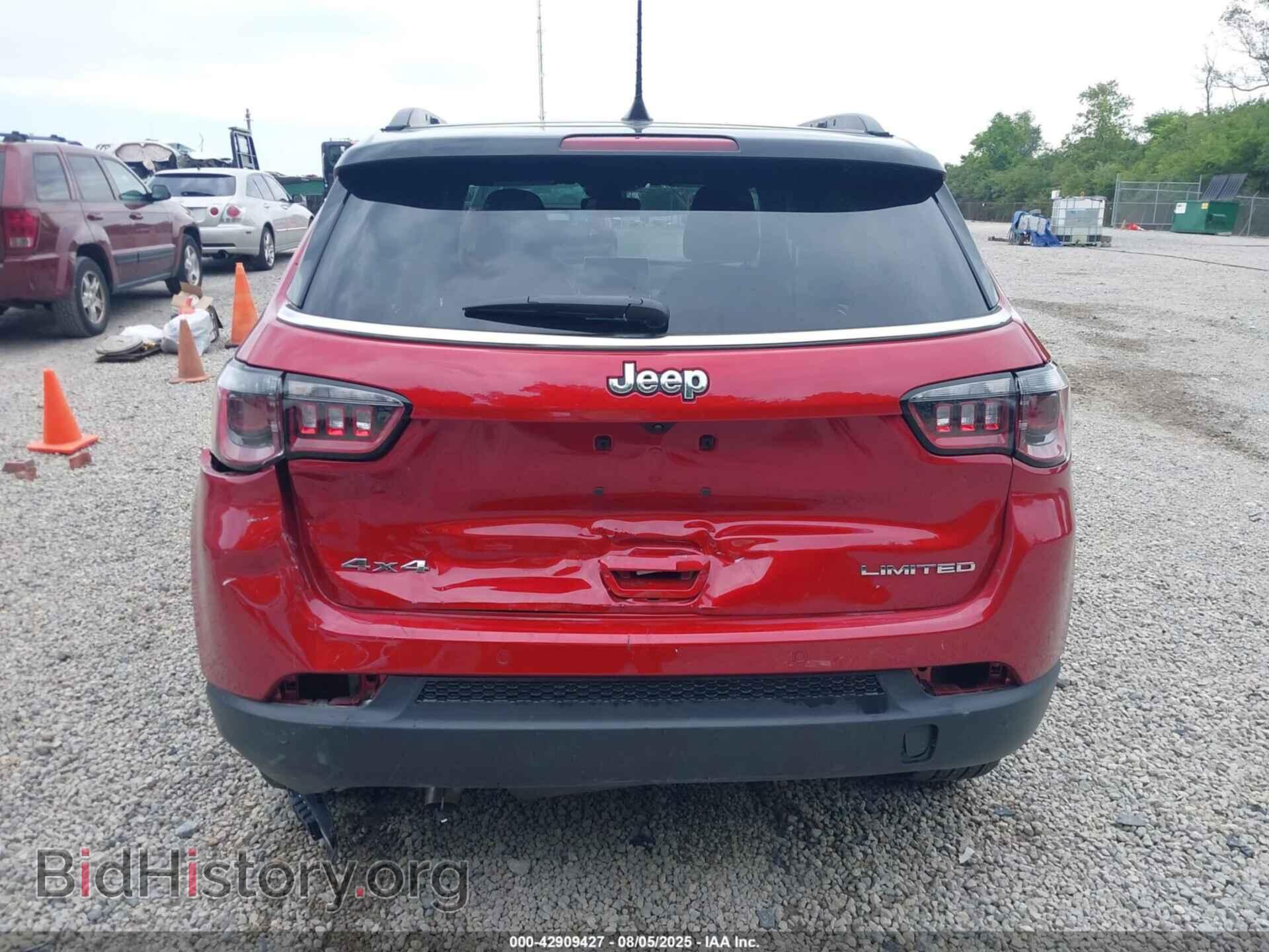 2025 JEEP COMPASS - VIN: 3C4NJDCN9ST505333 - Фото 17