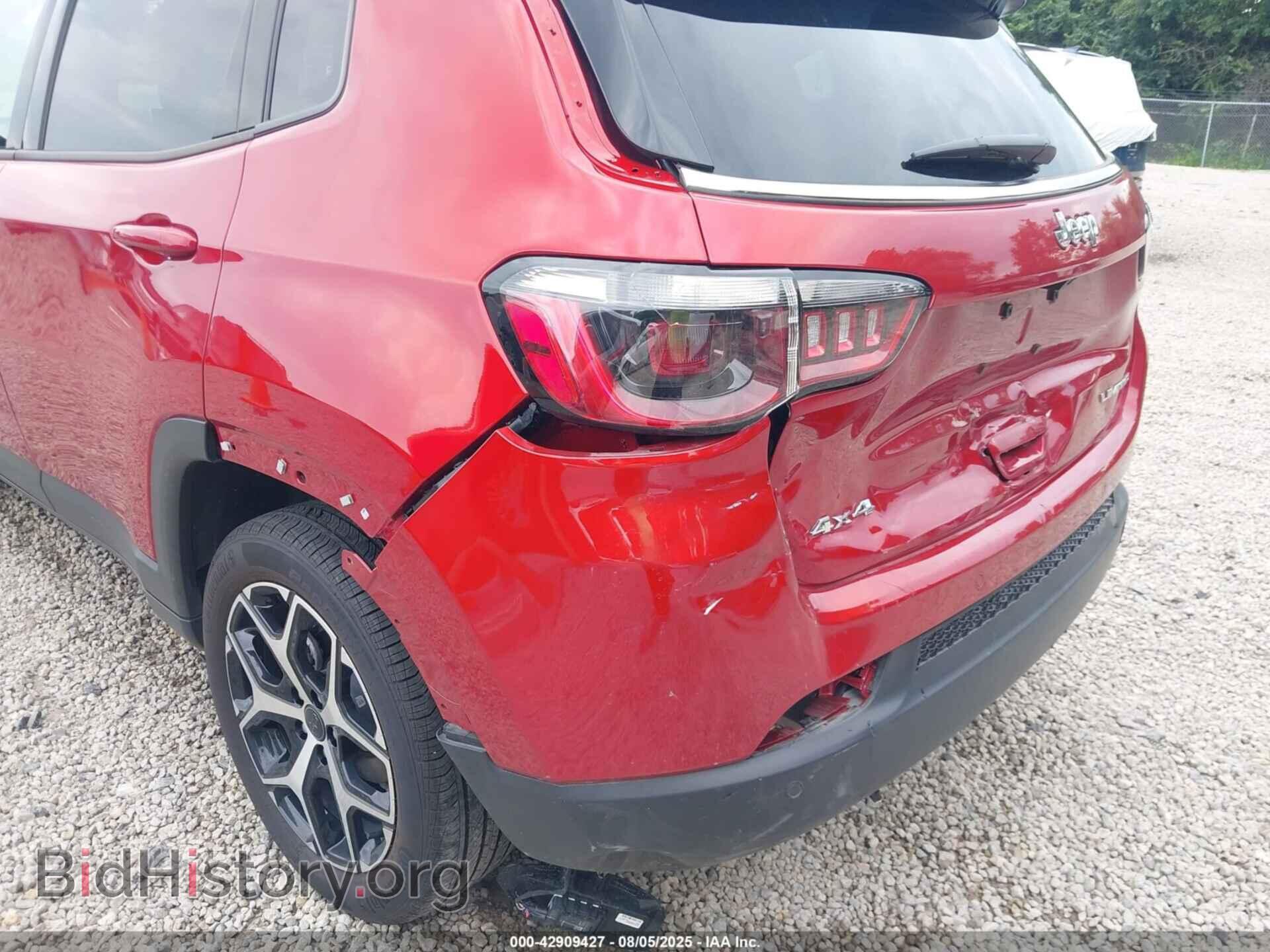 2025 JEEP COMPASS - VIN: 3C4NJDCN9ST505333 - Фото 18