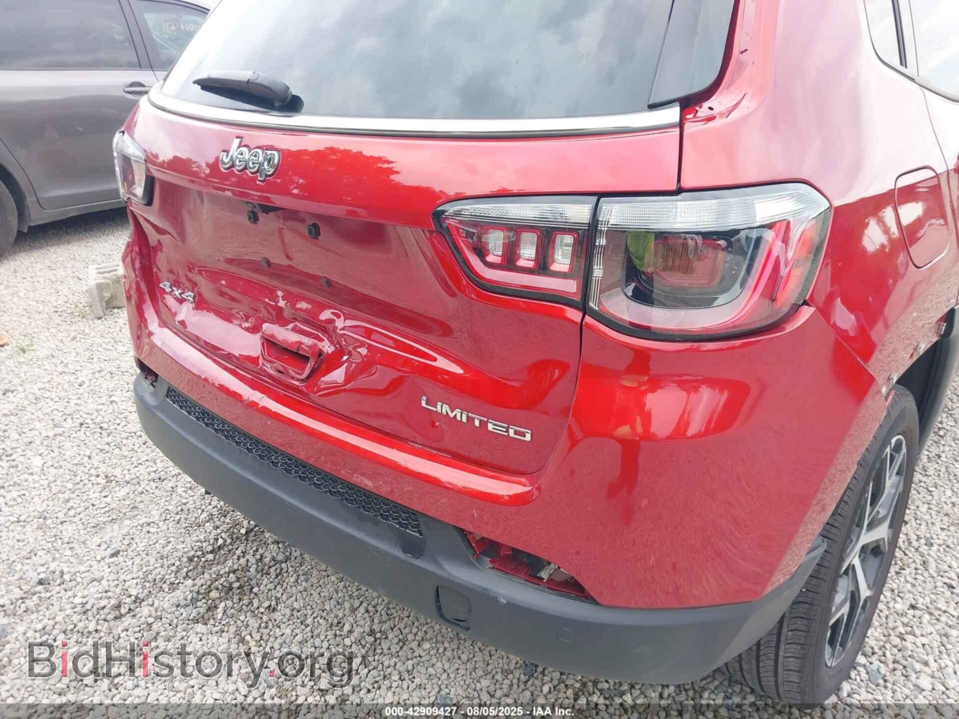 2025 JEEP COMPASS - VIN: 3C4NJDCN9ST505333 - Фото 6