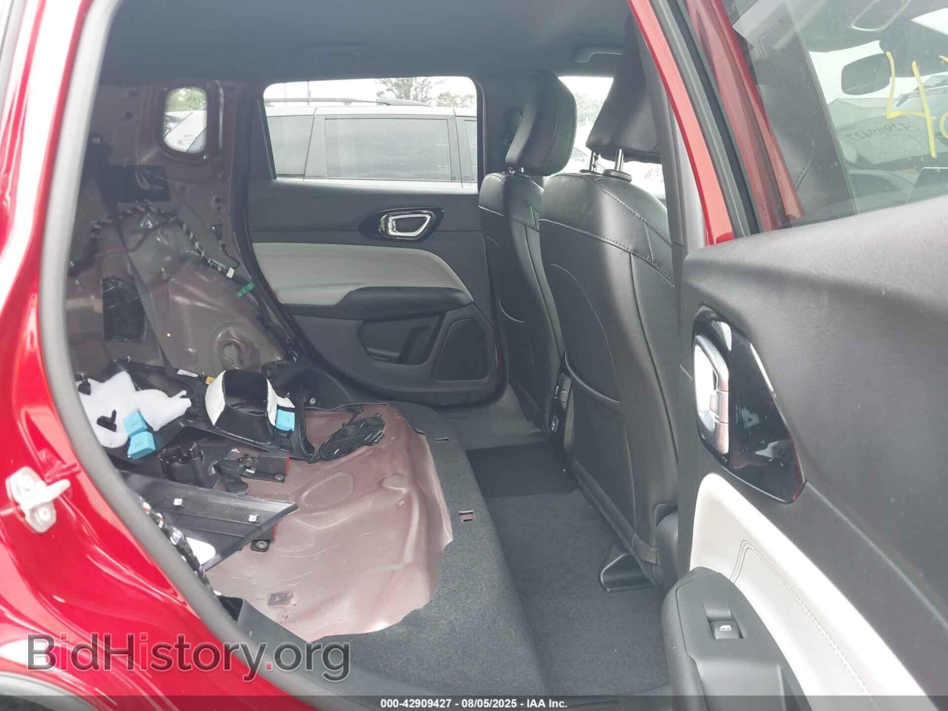 2025 JEEP COMPASS - VIN: 3C4NJDCN9ST505333 - Фото 8