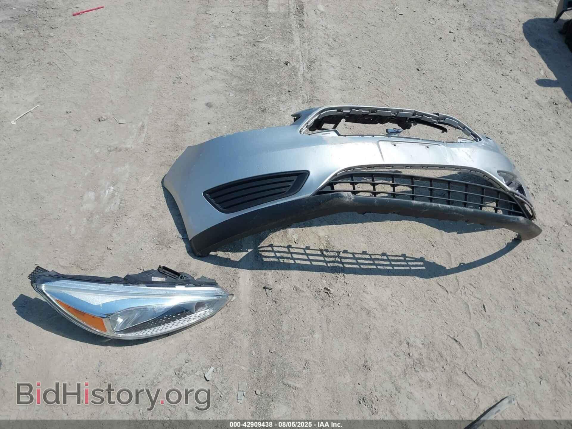 2016 FORD FOCUS - VIN: 1FADP3F22GL202103 - Фото 12