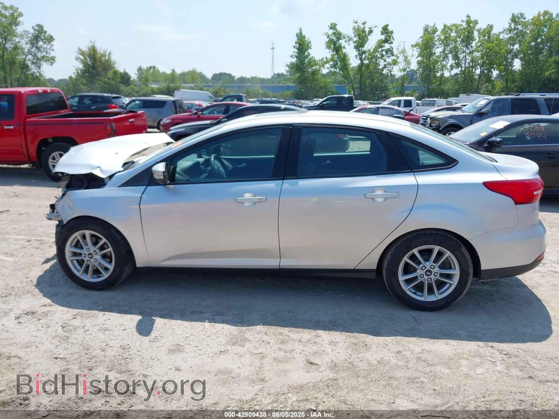 2016 FORD FOCUS - VIN: 1FADP3F22GL202103 - Фото 15