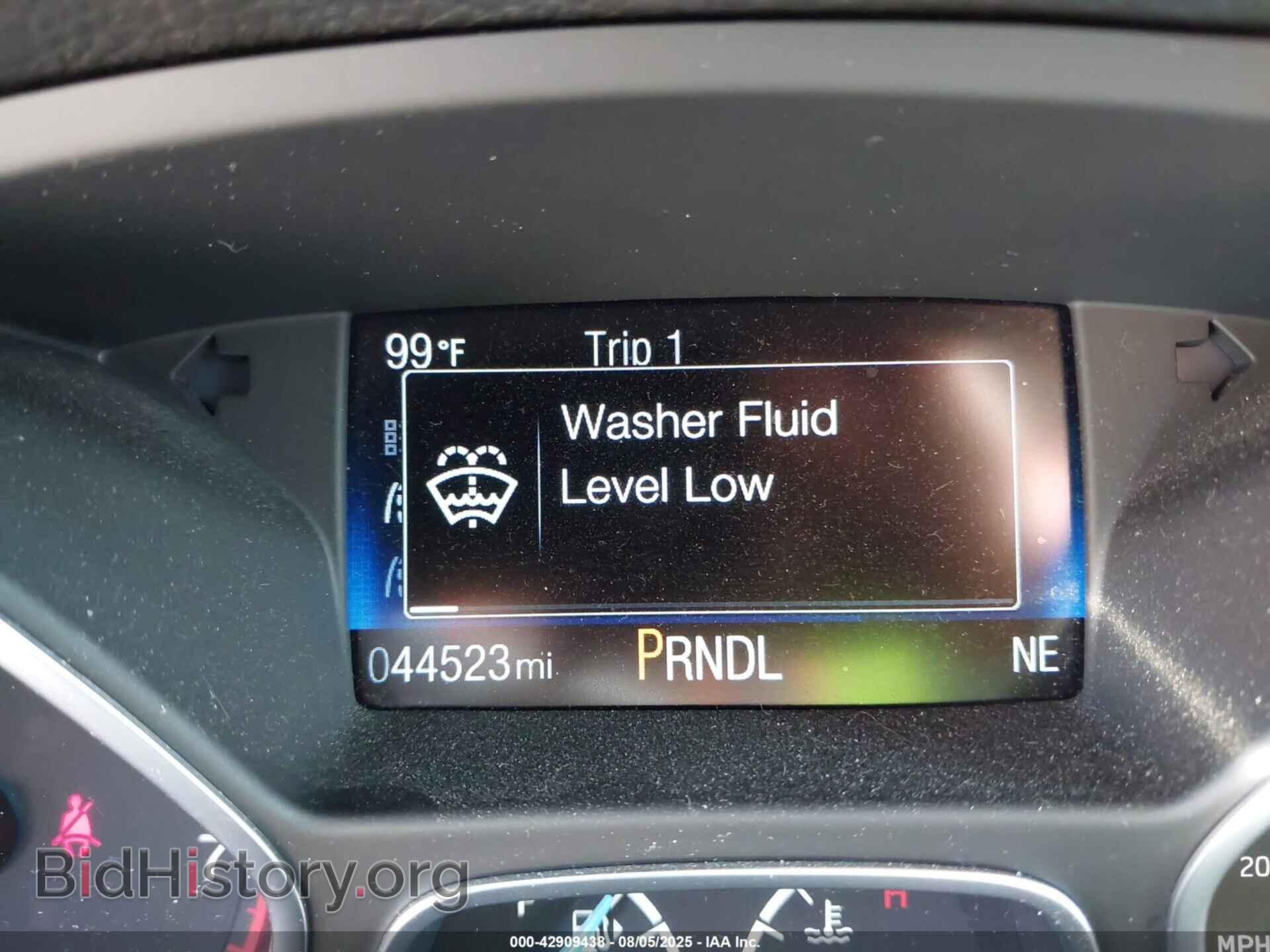 2016 FORD FOCUS - VIN: 1FADP3F22GL202103 - Фото 16