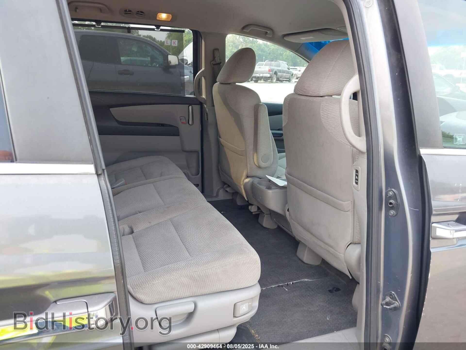 2012 HONDA ODYSSEY - VIN: 5FNRL5H44CB044334 - Фото 8