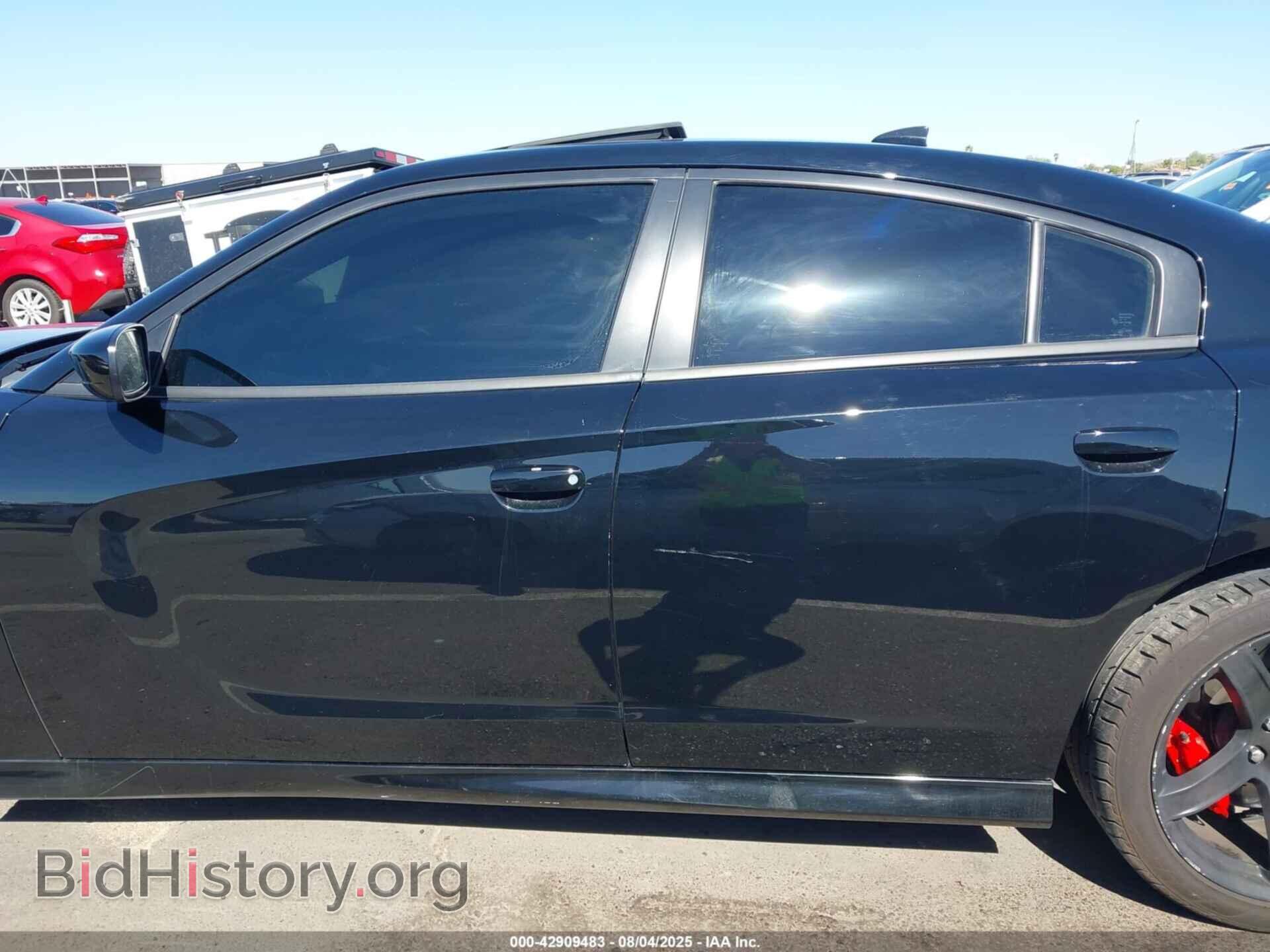2019 DODGE CHARGER - VIN: 2C3CDXL94KH760598 - Фото 14