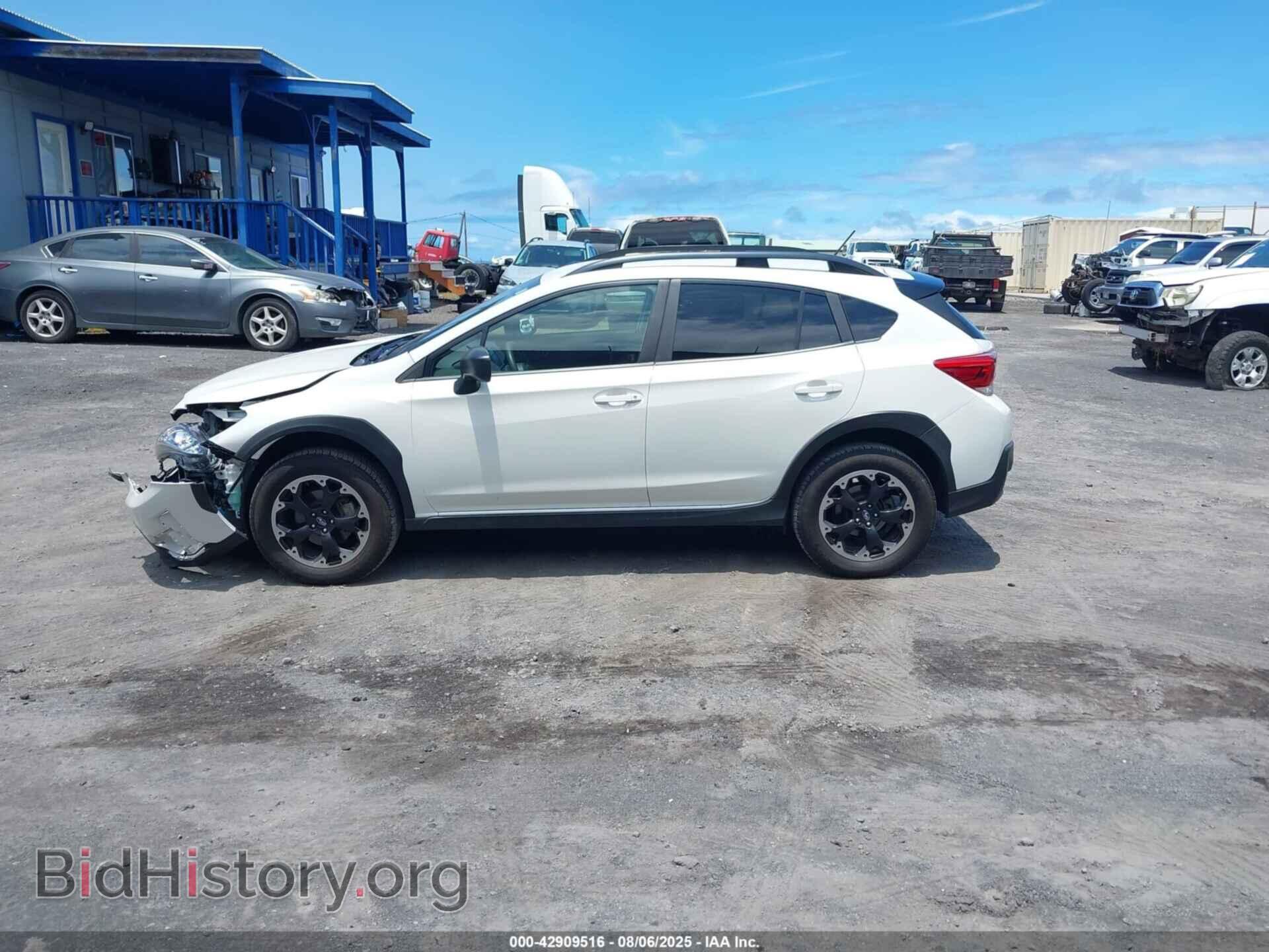 2021 SUBARU CROSSTREK - VIN: JF2GTABC1MH390733 - Фото 14