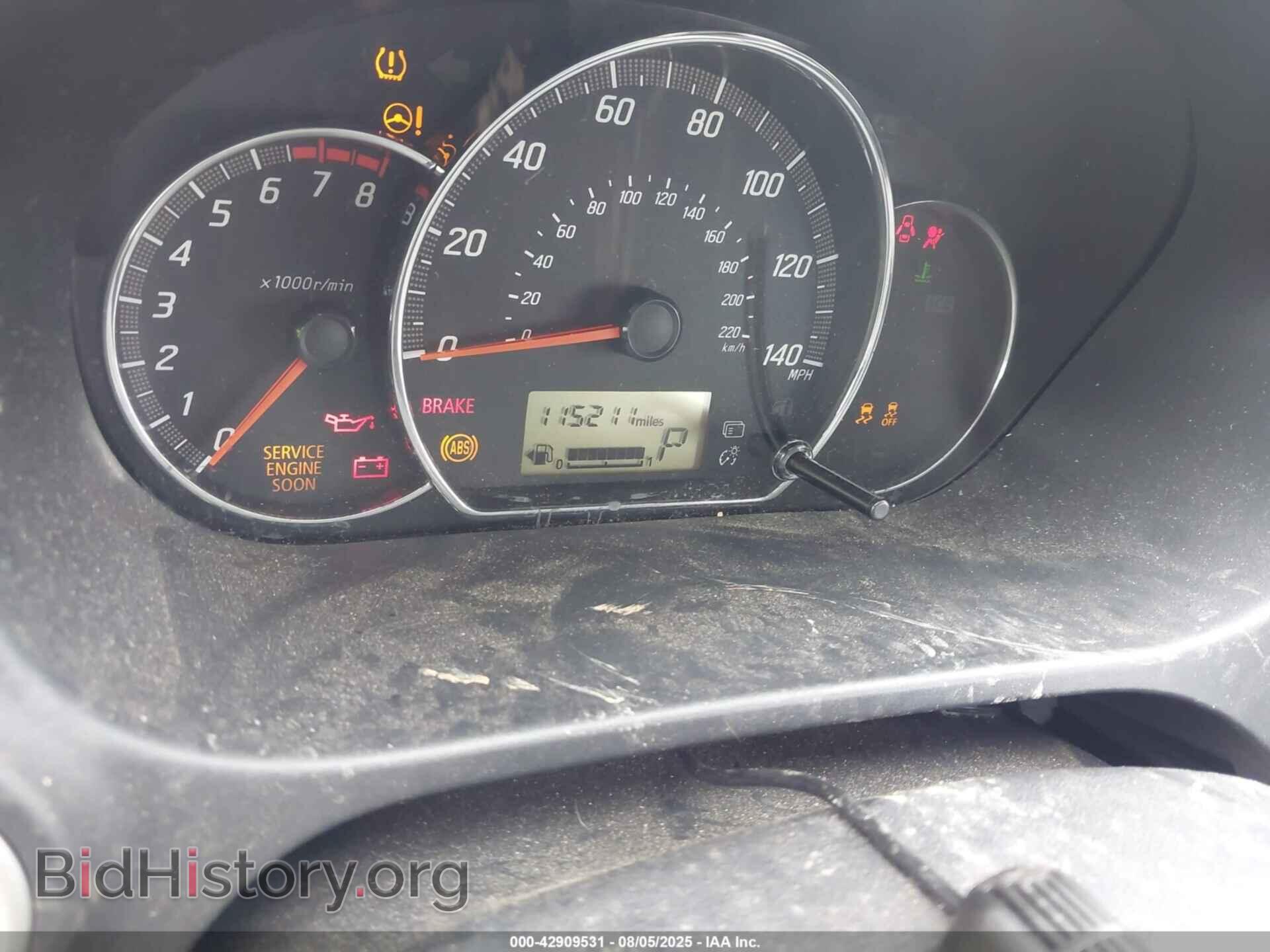 2017 MITSUBISHI MIRAGE G4 - VIN: ML32F4FJ6HHF15053 - Фото 7