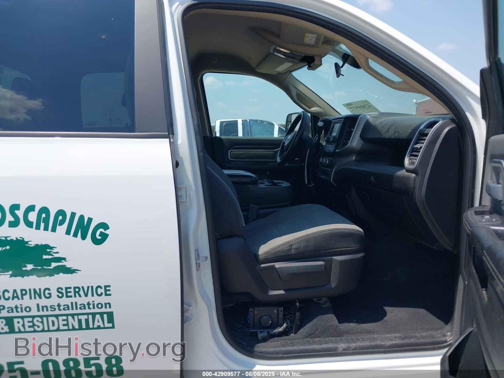 2019 RAM 2500 - VIN: 3C6UR5DL8KG605656 - Фото 5