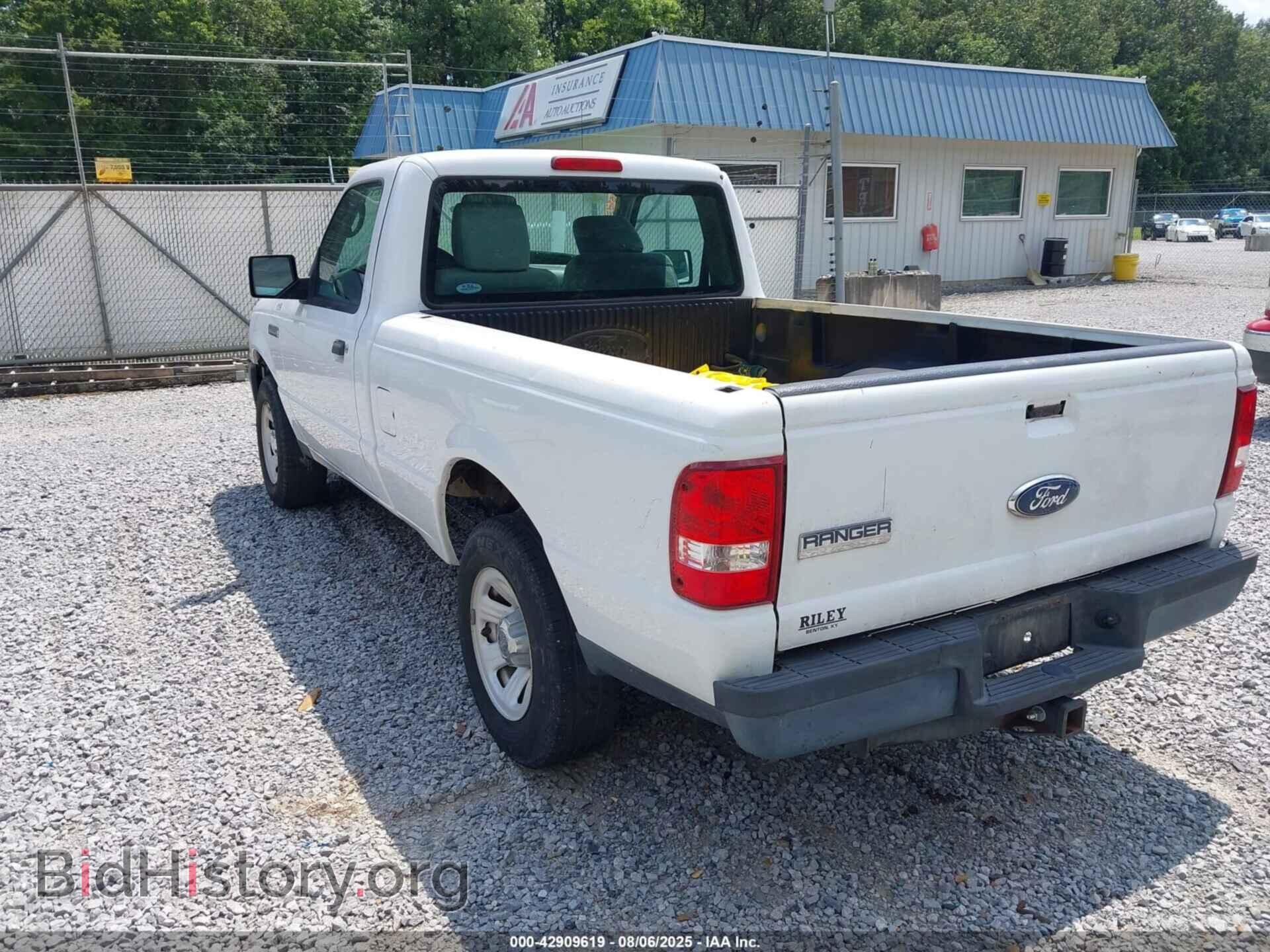 2011 FORD RANGER - VIN: 1FTKR1AD2BPA29189 - Фото 6