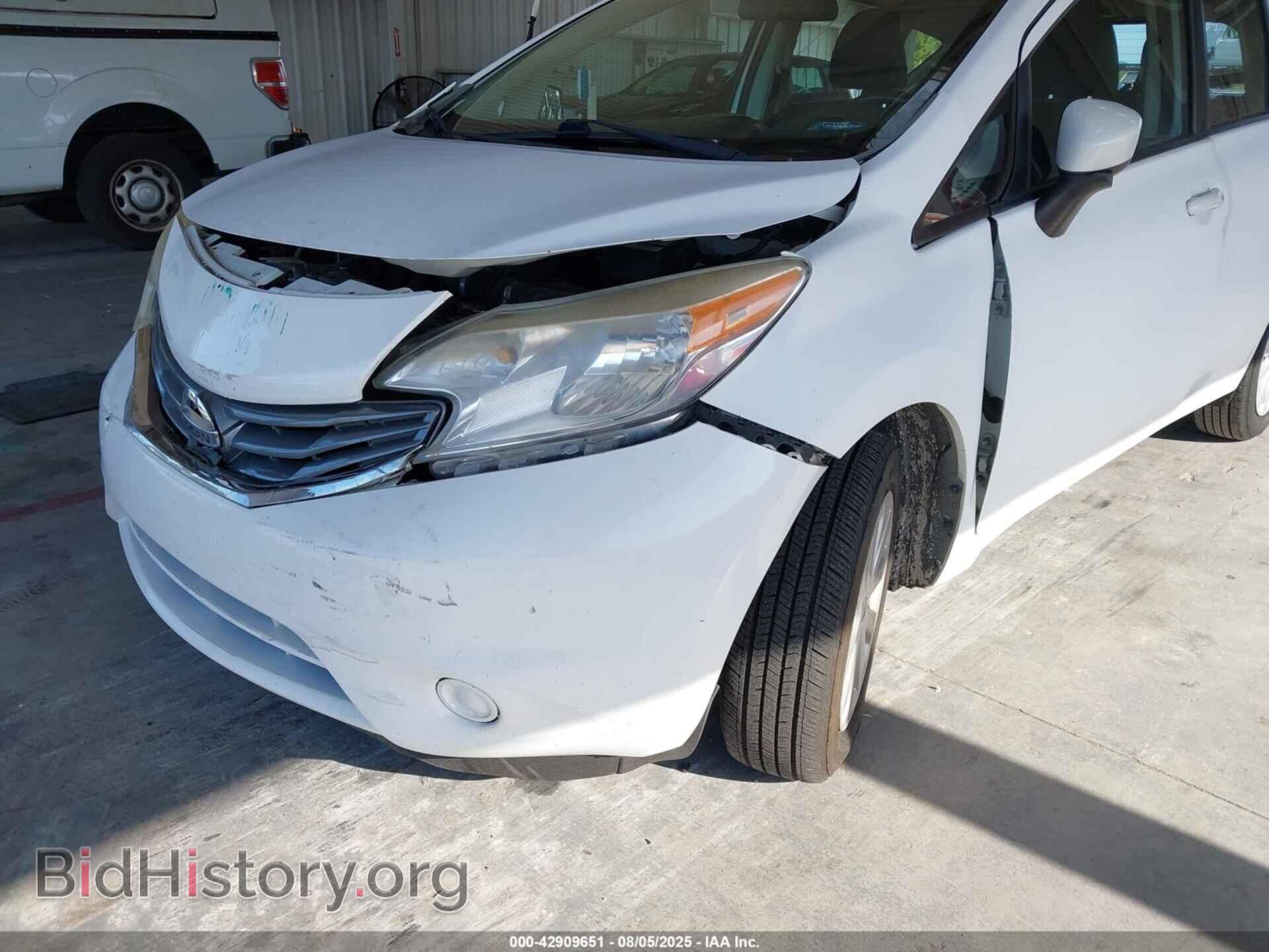 2016 NISSAN VERSA NOTE - VIN: 3N1CE2CP8GL373242 - Фото 6