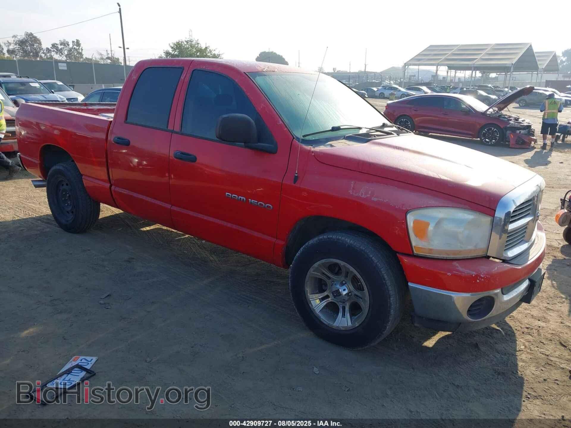 Фотография 1D7HA18N16J124969 - DODGE RAM 1500 2006