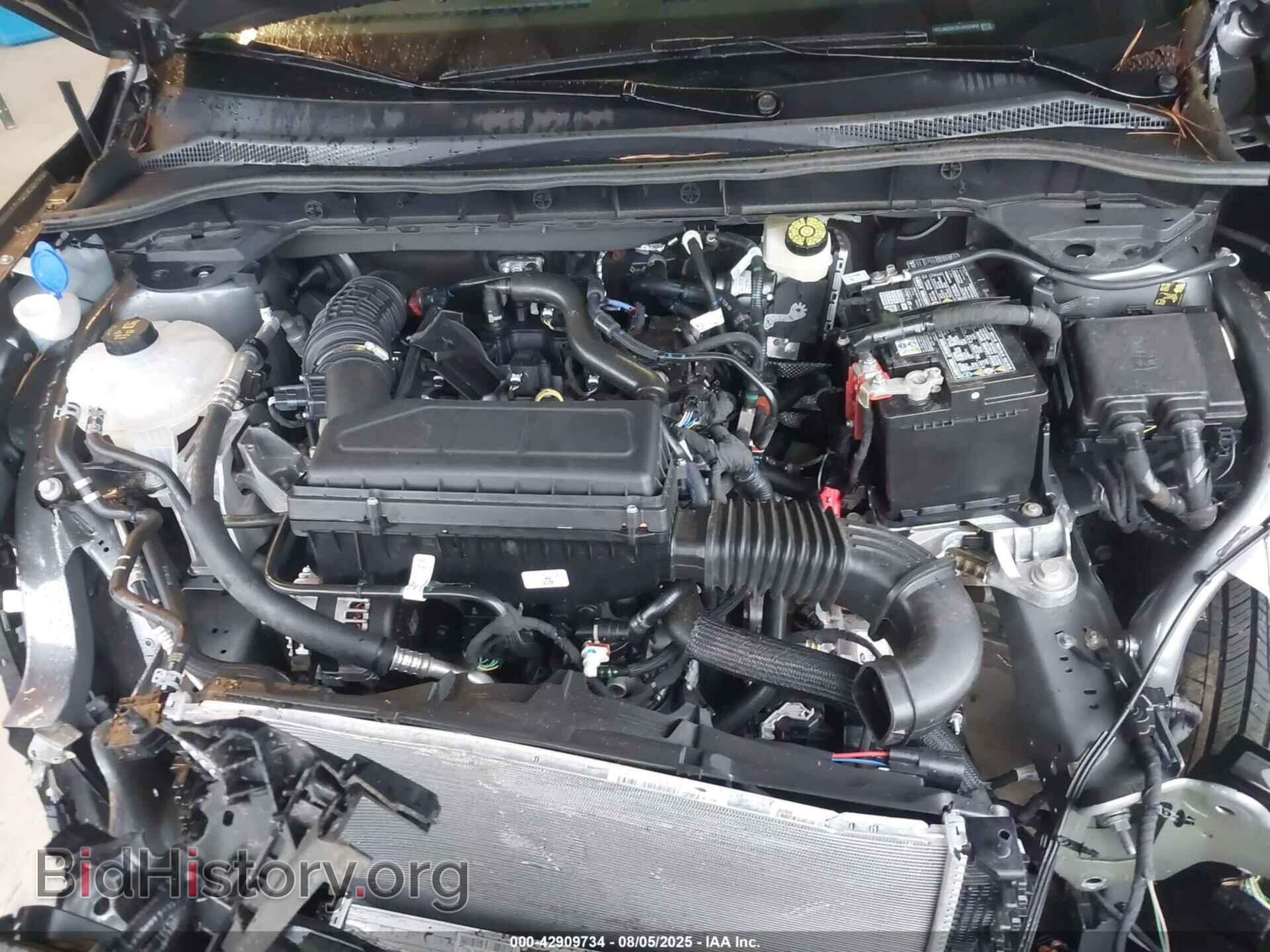 2025 FORD ESCAPE - VIN: 1FMCU0GN3SUA57982 - Фото 10