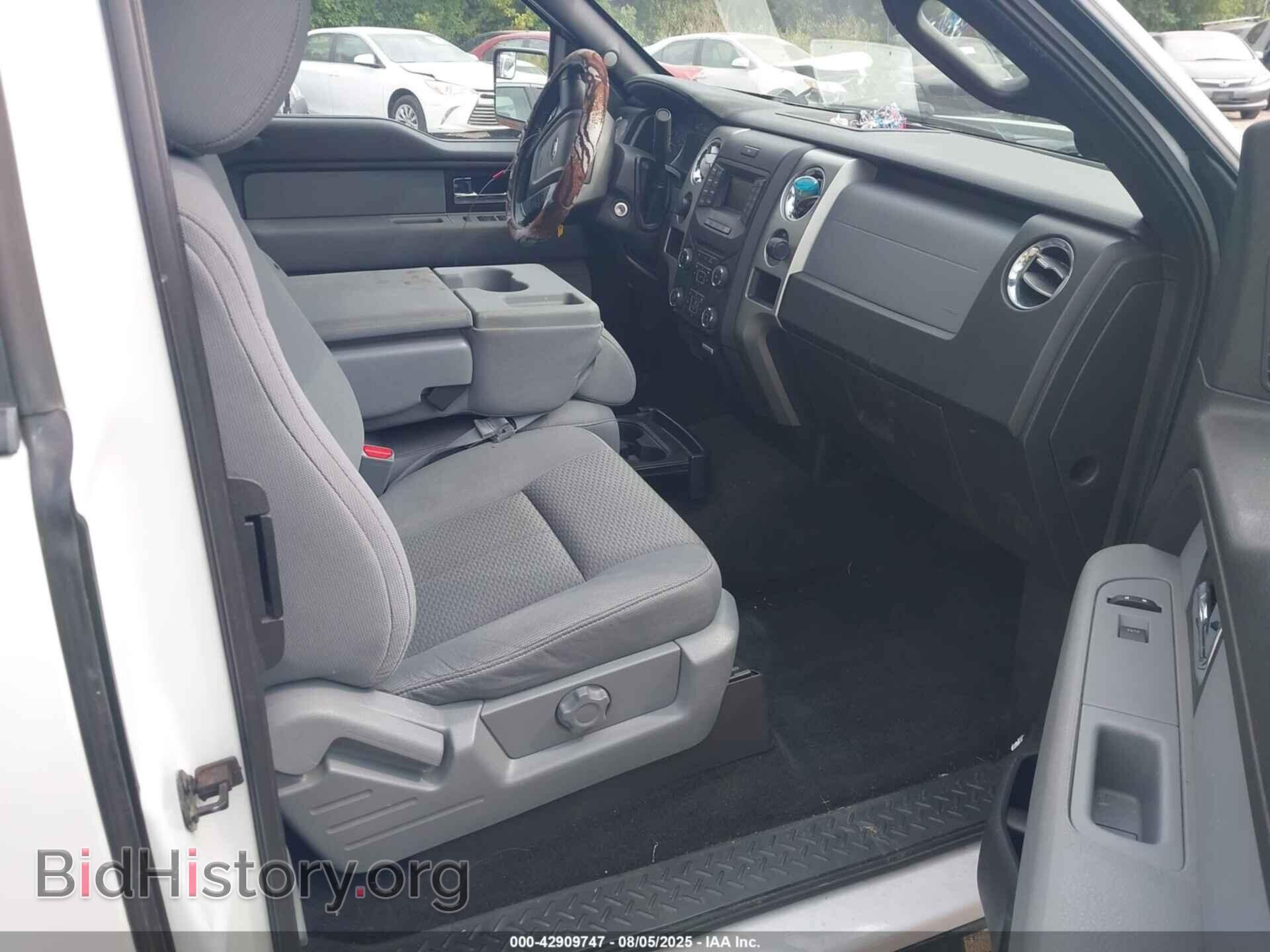 2014 FORD F-150 - VIN: 1FTFX1EF4EFC33764 - Фото 5
