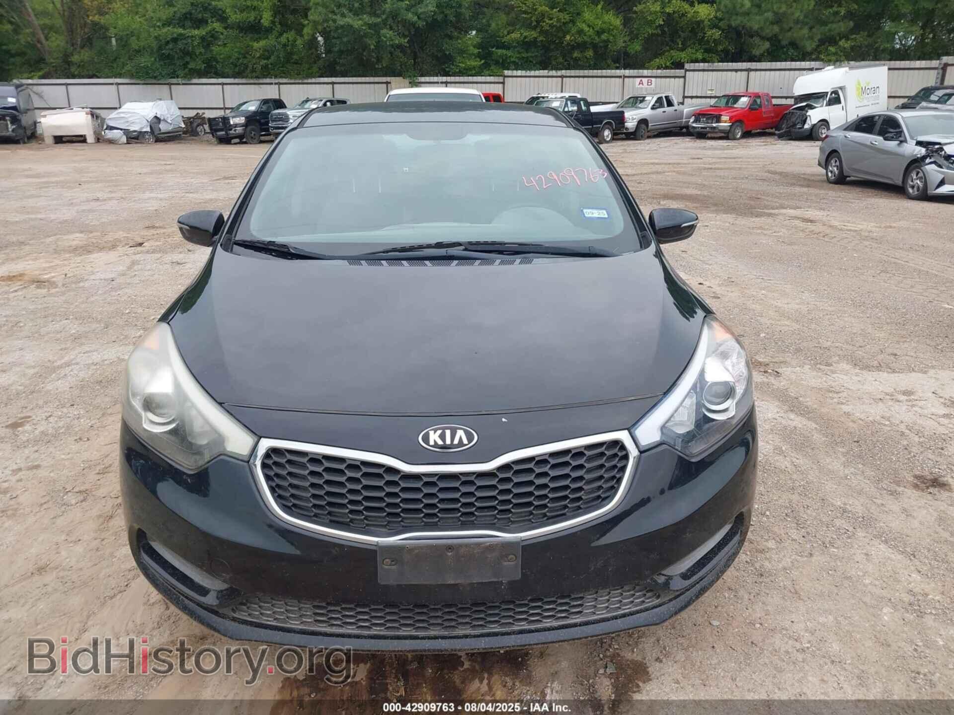 2014 KIA FORTE - VIN: KNAFX4A63E5245740 - Фото 6
