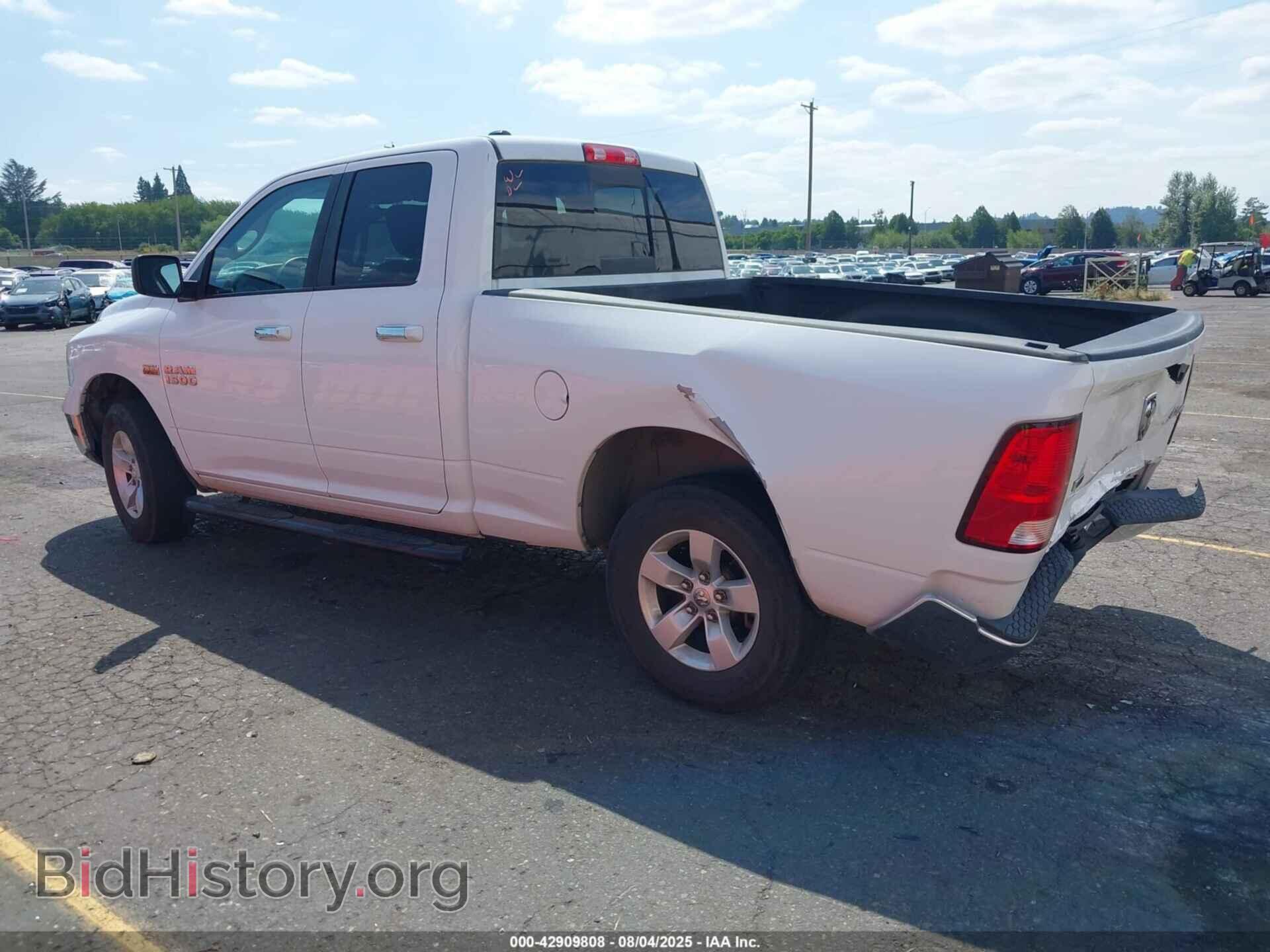 2015 RAM 1500 - VIN: 1C6RR7GT3FS774382 - Фото 3