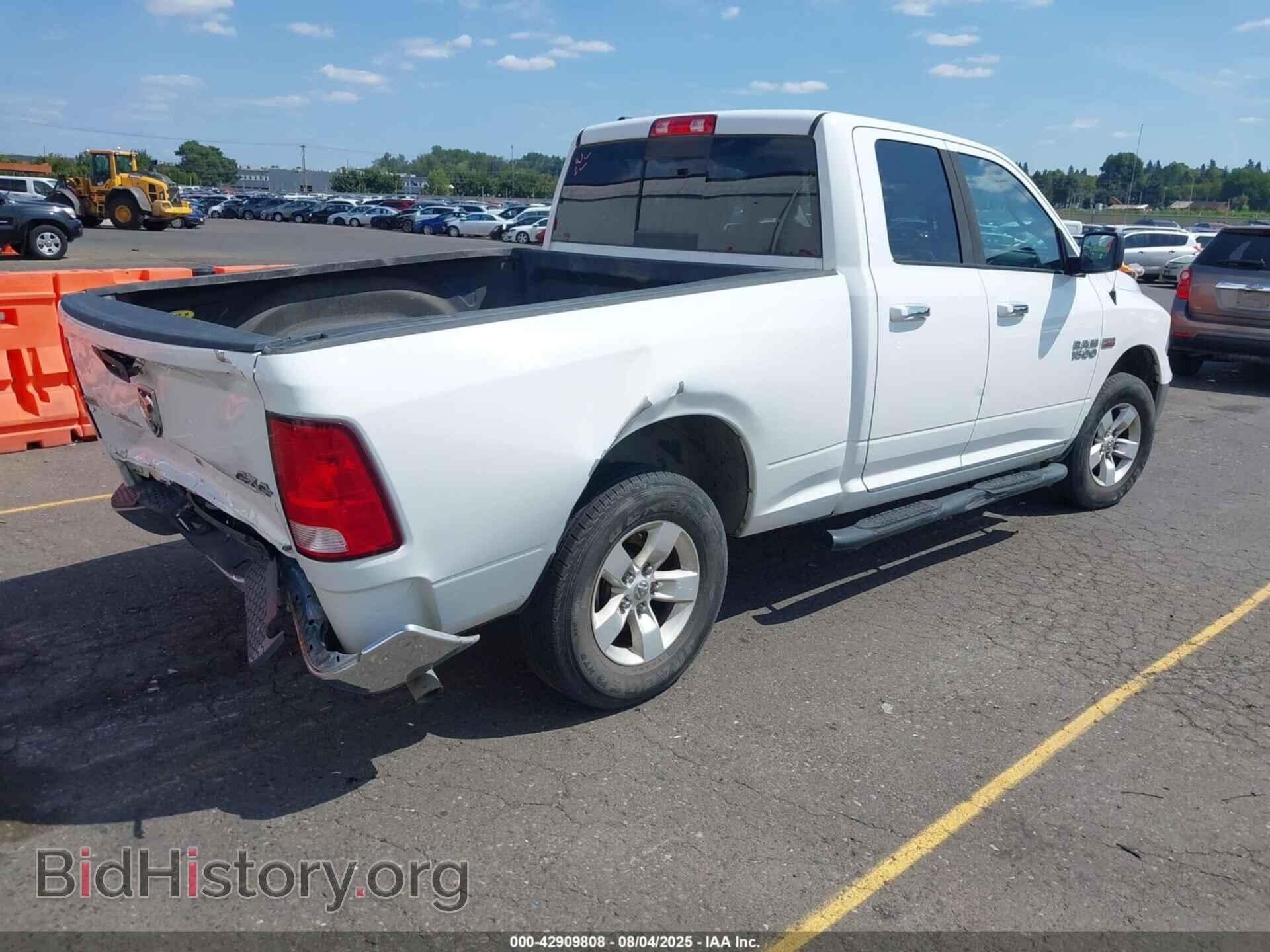 2015 RAM 1500 - VIN: 1C6RR7GT3FS774382 - Фото 4