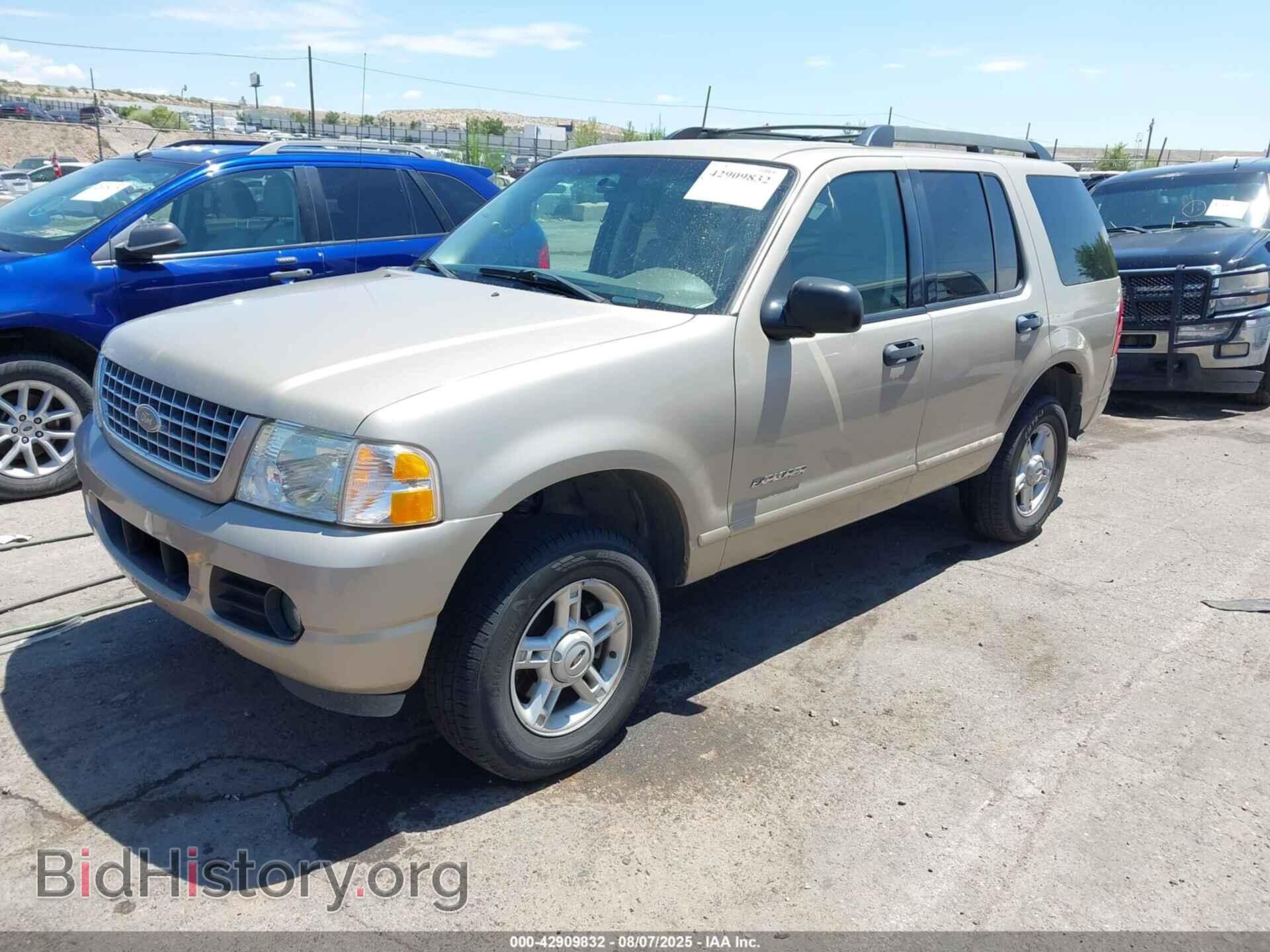 2005 FORD EXPLORER - VIN: 1FMZU73K75ZA35800 - Фото 2