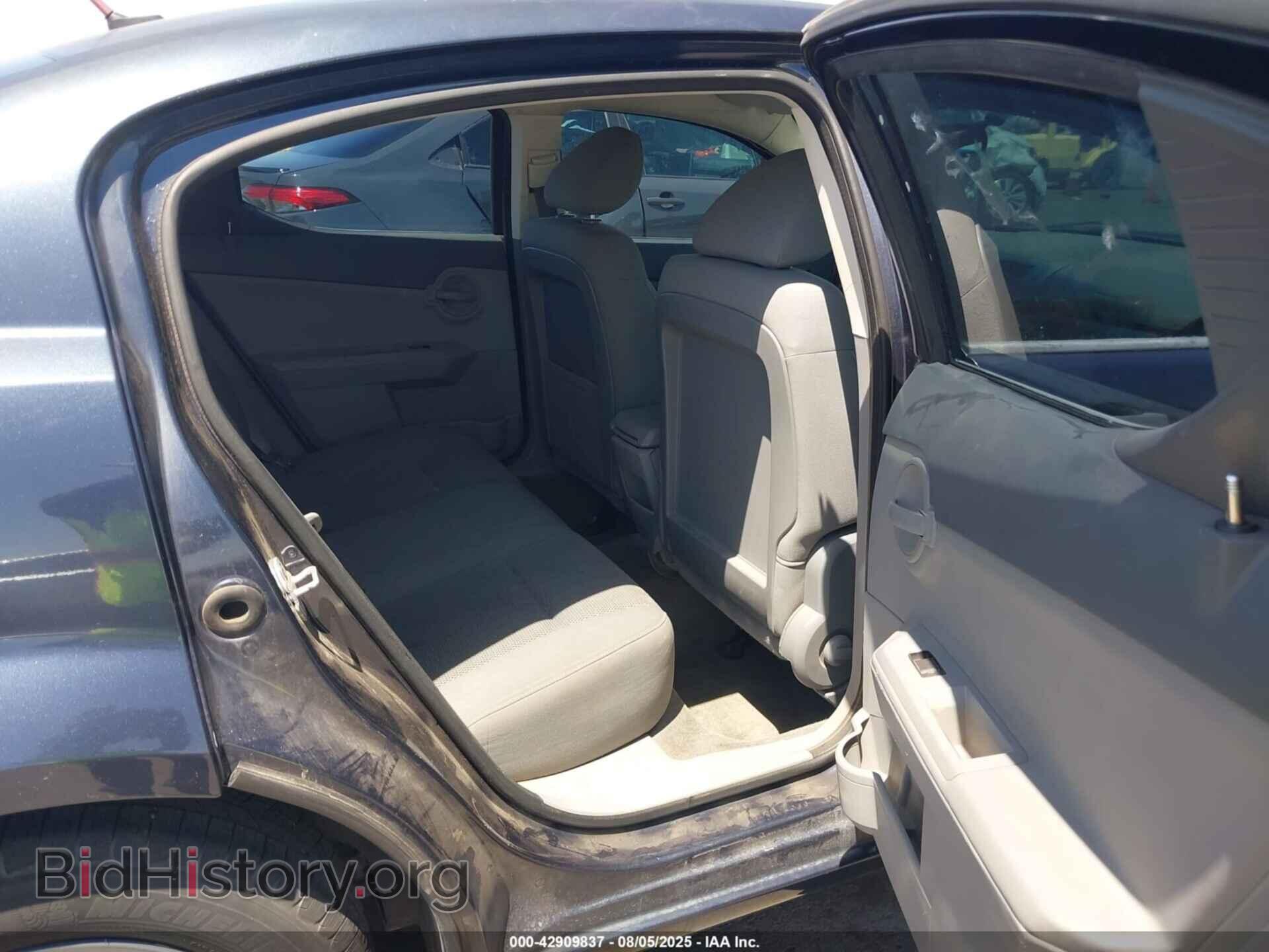 2008 DODGE AVENGER - VIN: 1B3LC46R28N241947 - Фото 8
