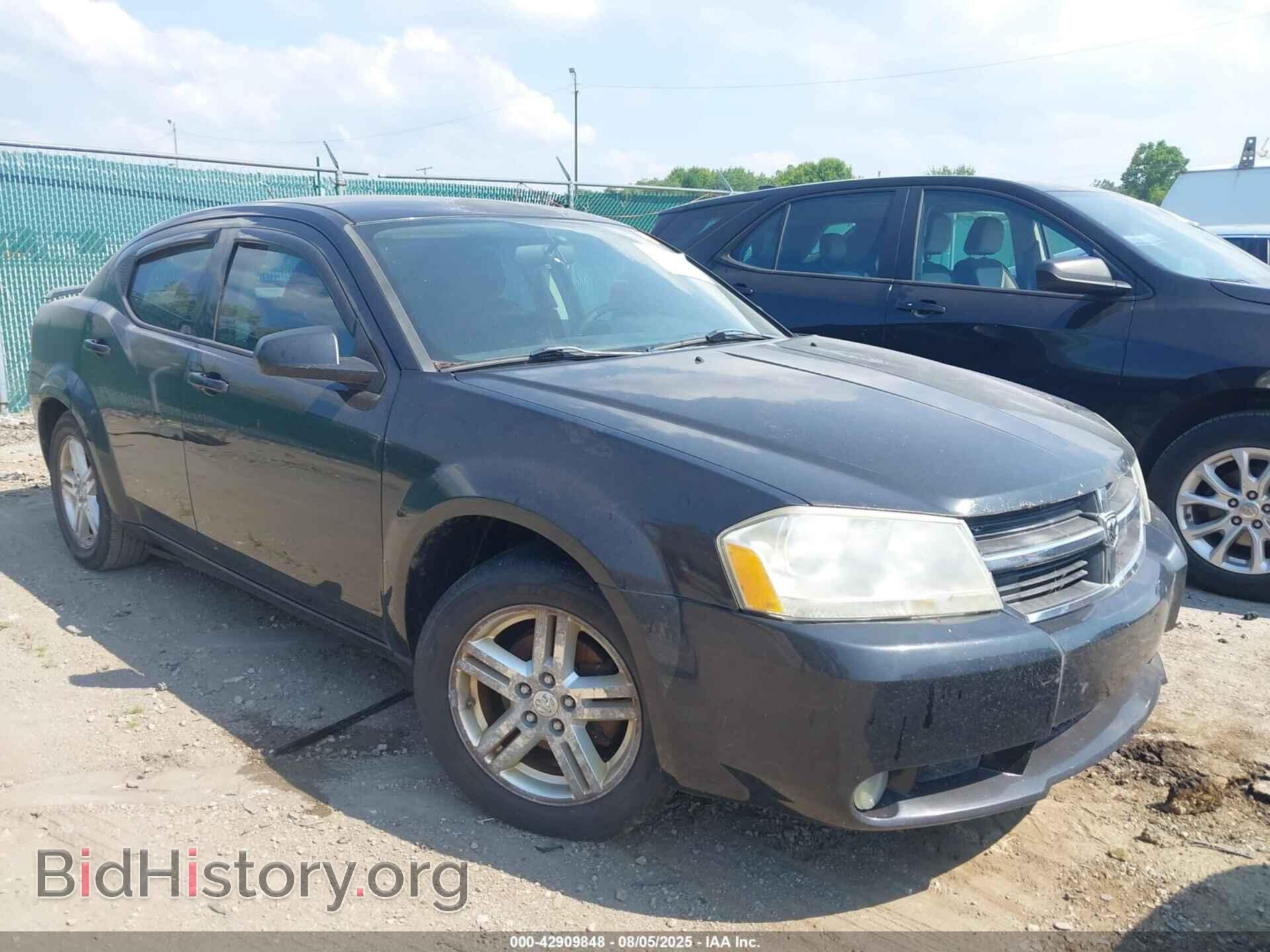 Photo 1B3LC56B79N535760 - DODGE AVENGER 2009