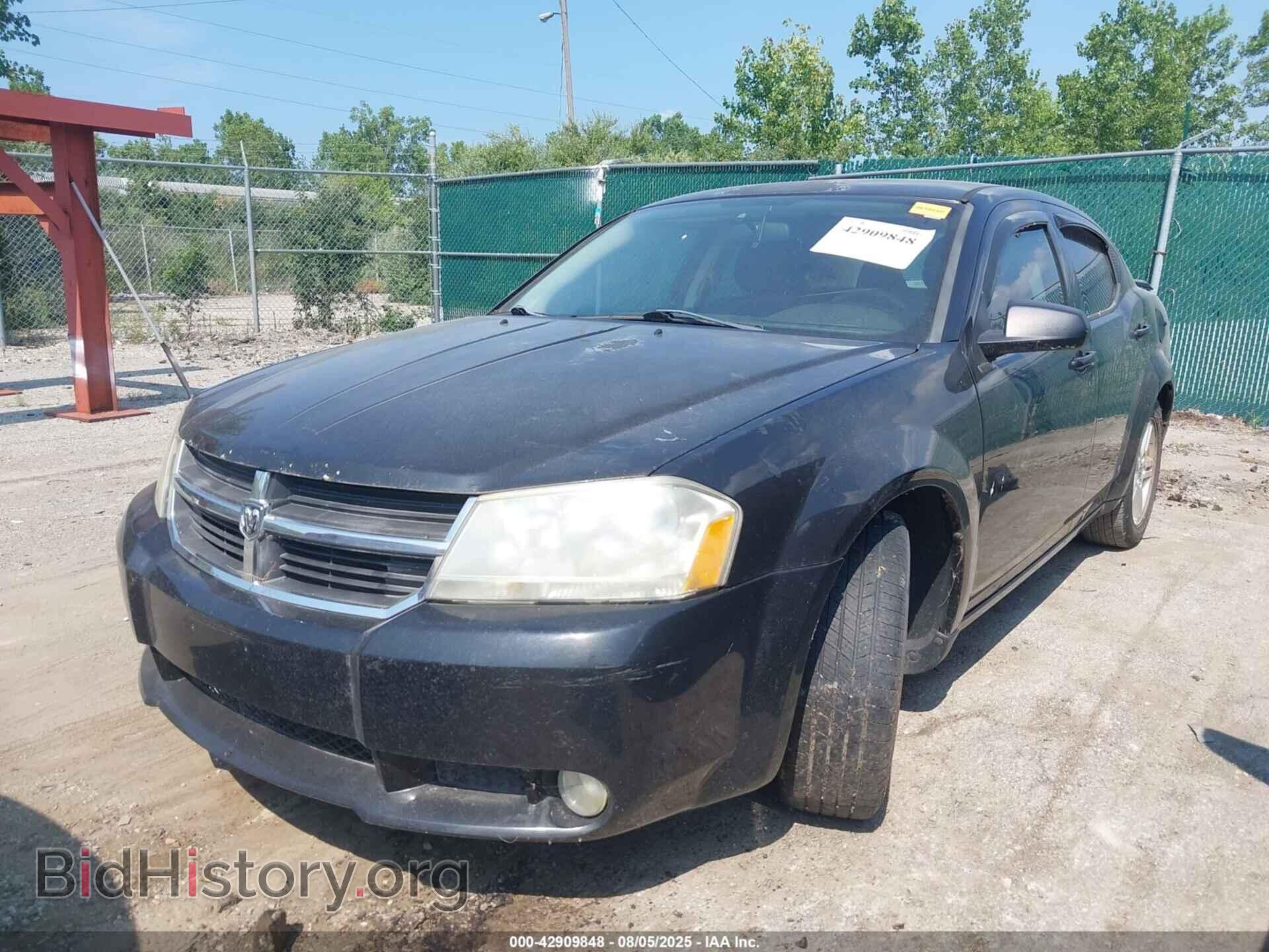 2009 DODGE AVENGER - VIN: 1B3LC56B79N535760 - Photo 2