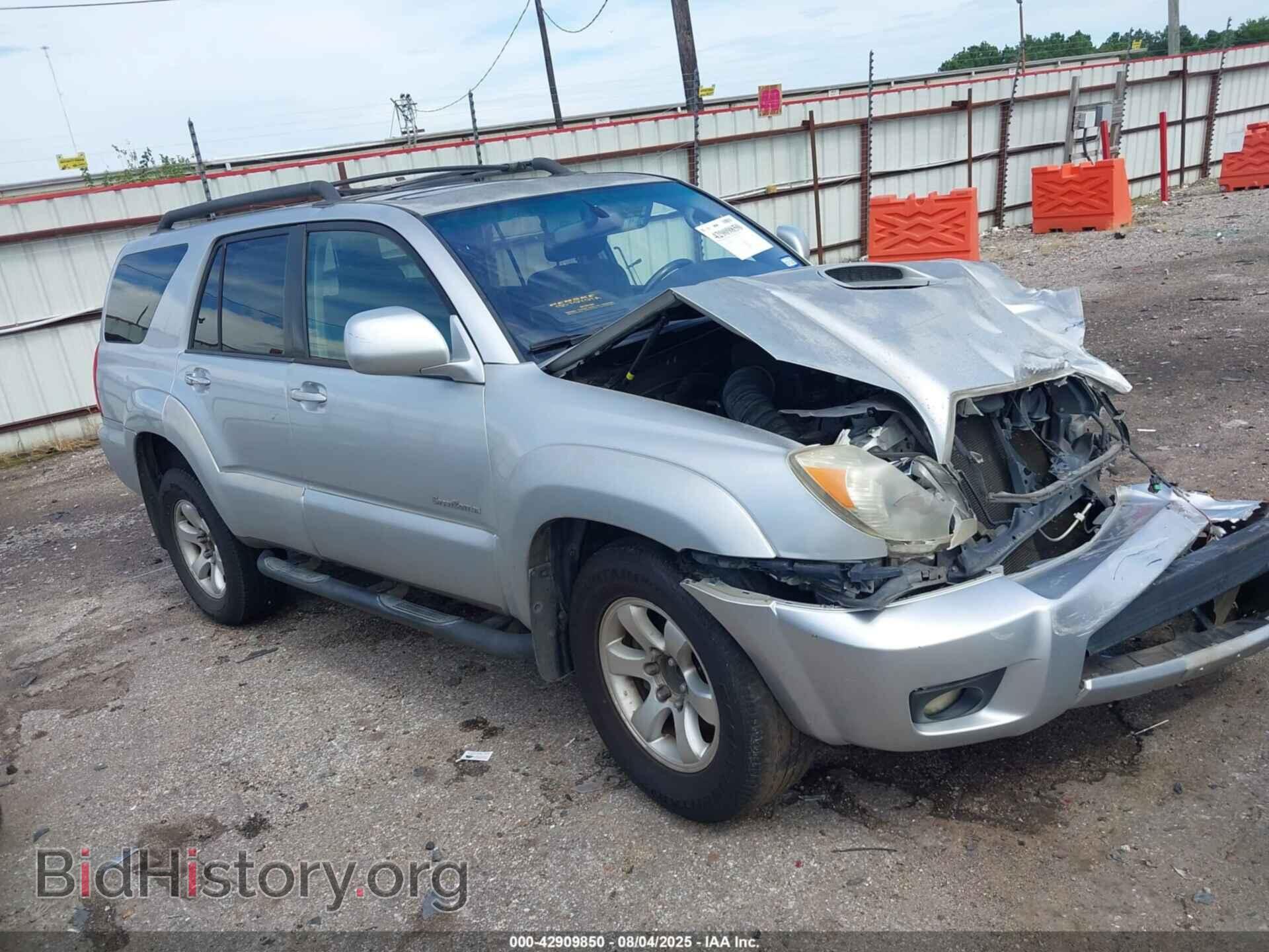 Photo JTEZU14R468056068 - TOYOTA 4RUNNER 2006