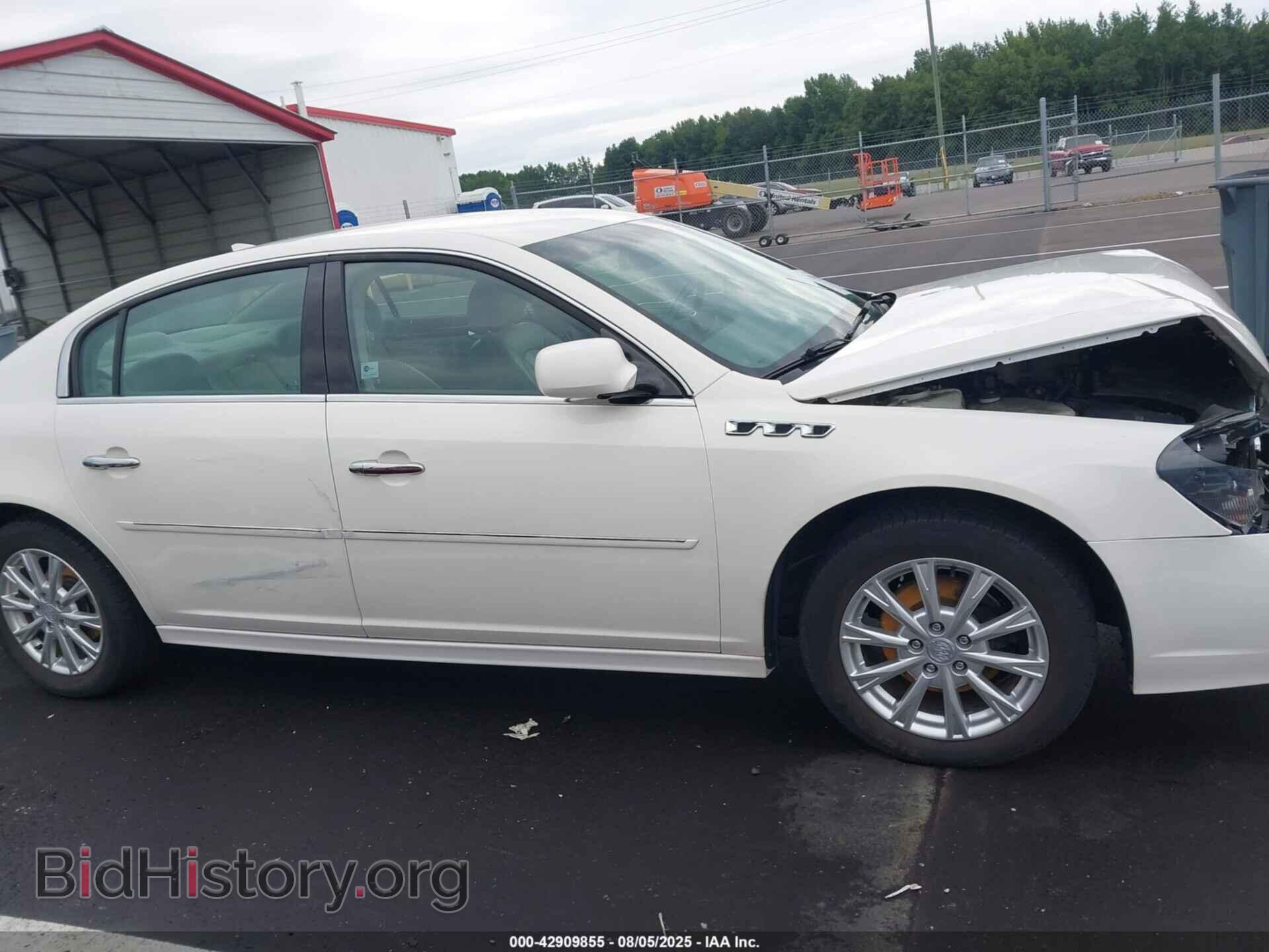2011 BUICK LUCERNE - VIN: 1G4HC5EM1BU124806 - Фото 13