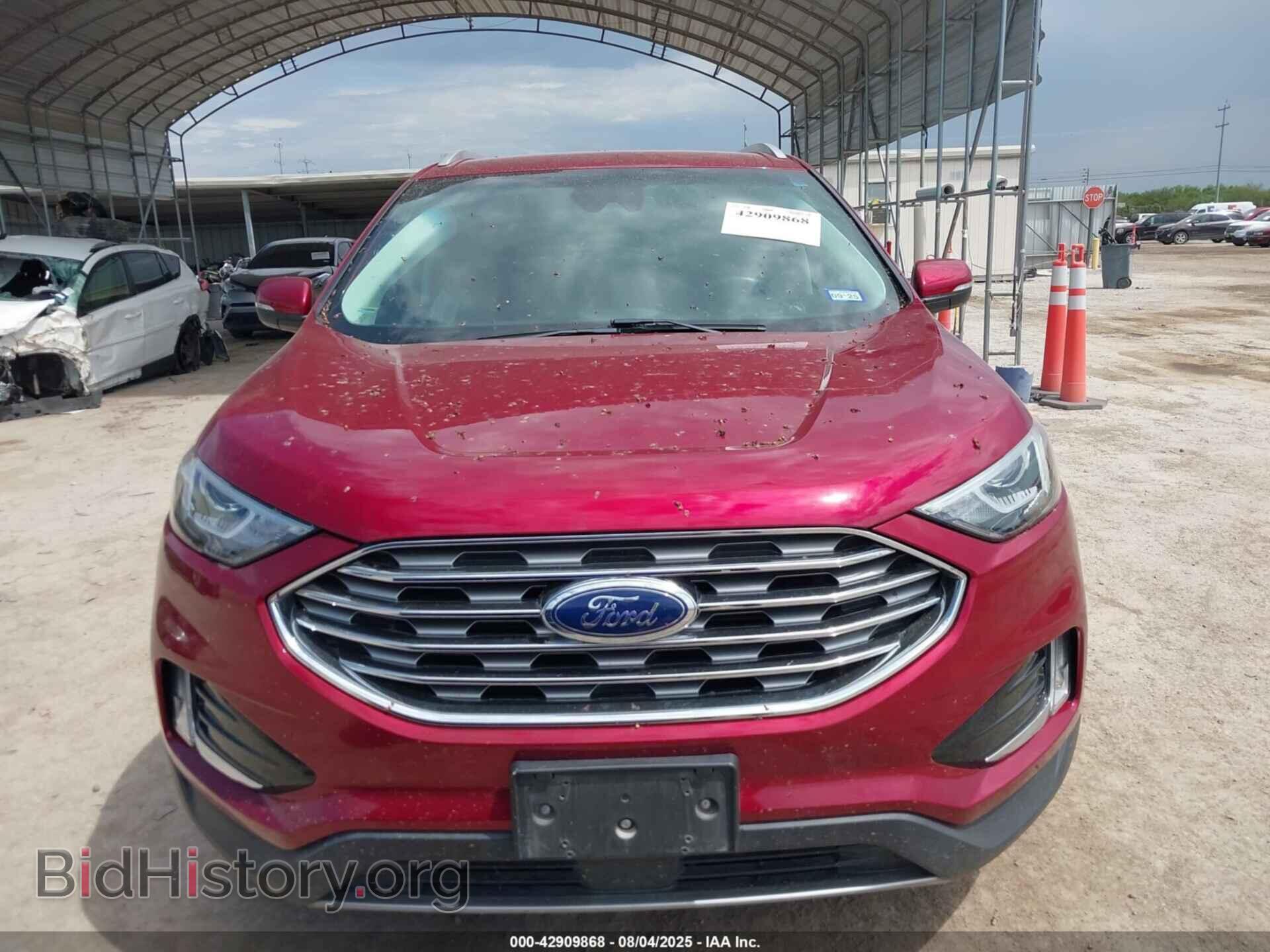 2019 FORD EDGE - VIN: 2FMPK3K94KBC61599 - Фото 12