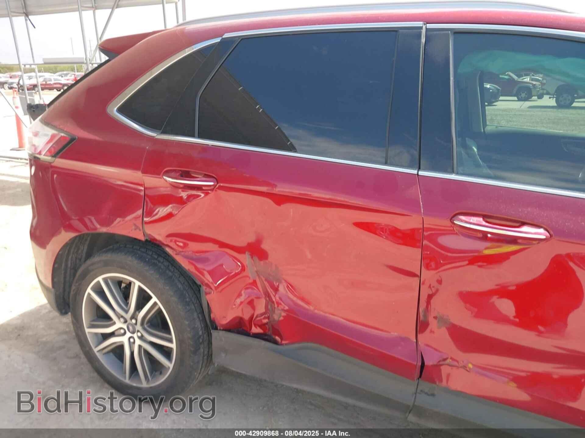 2019 FORD EDGE - VIN: 2FMPK3K94KBC61599 - Фото 6