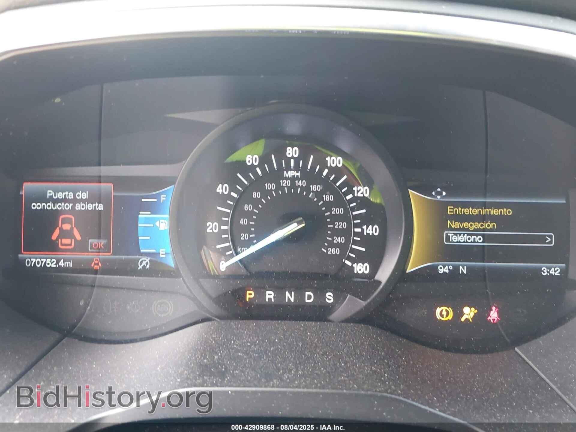 2019 FORD EDGE - VIN: 2FMPK3K94KBC61599 - Фото 7