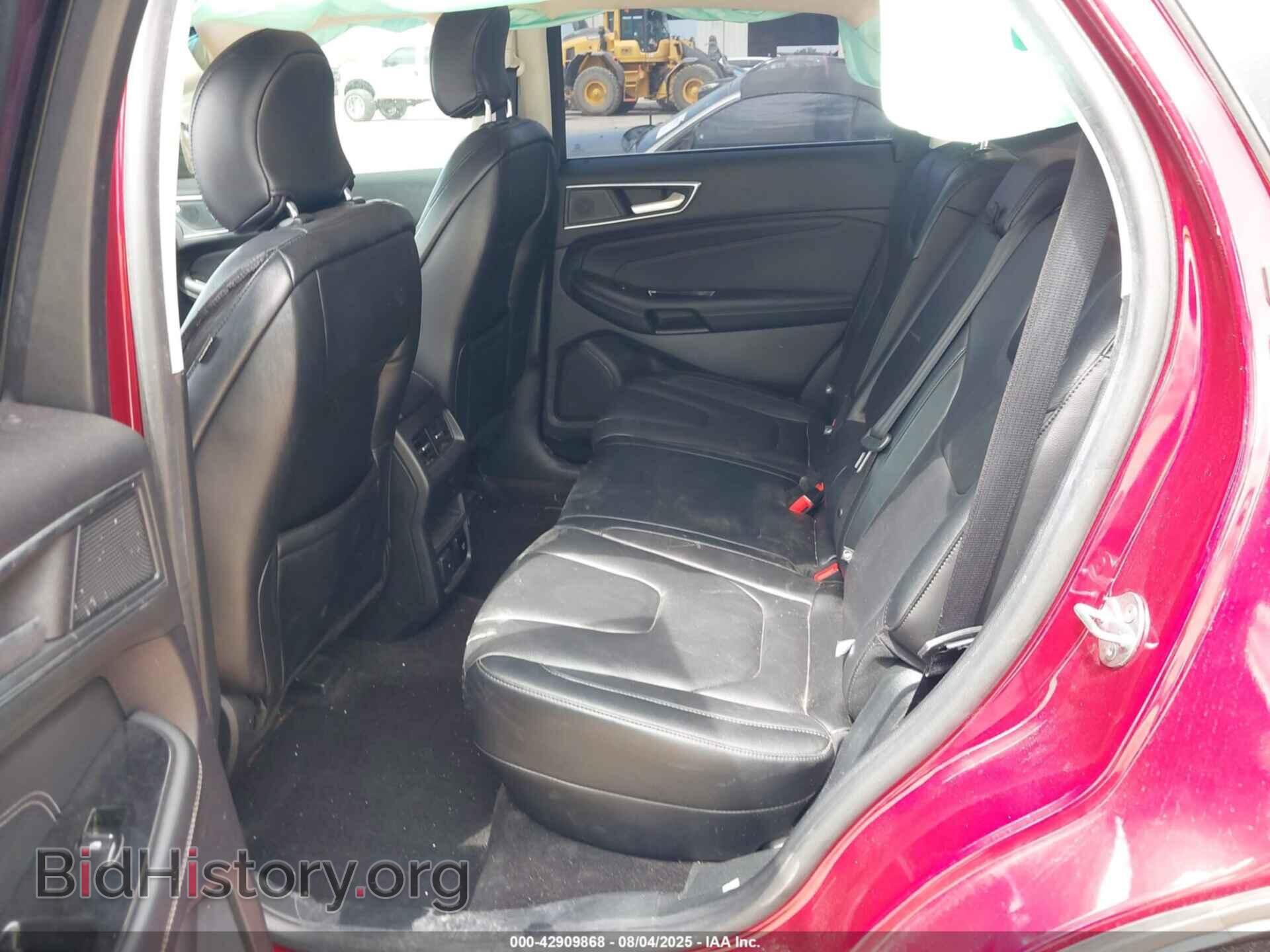 2019 FORD EDGE - VIN: 2FMPK3K94KBC61599 - Фото 8