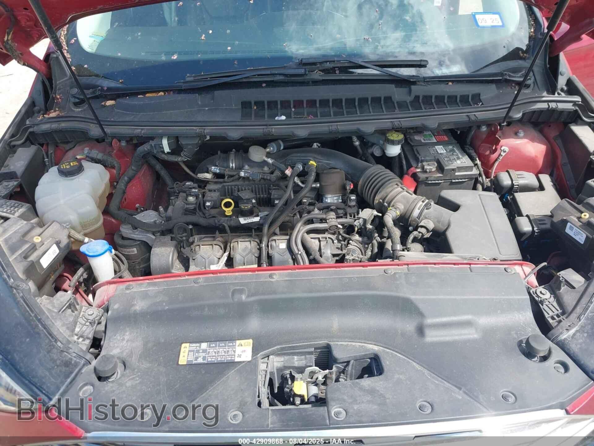 2019 FORD EDGE - VIN: 2FMPK3K94KBC61599 - Фото 10