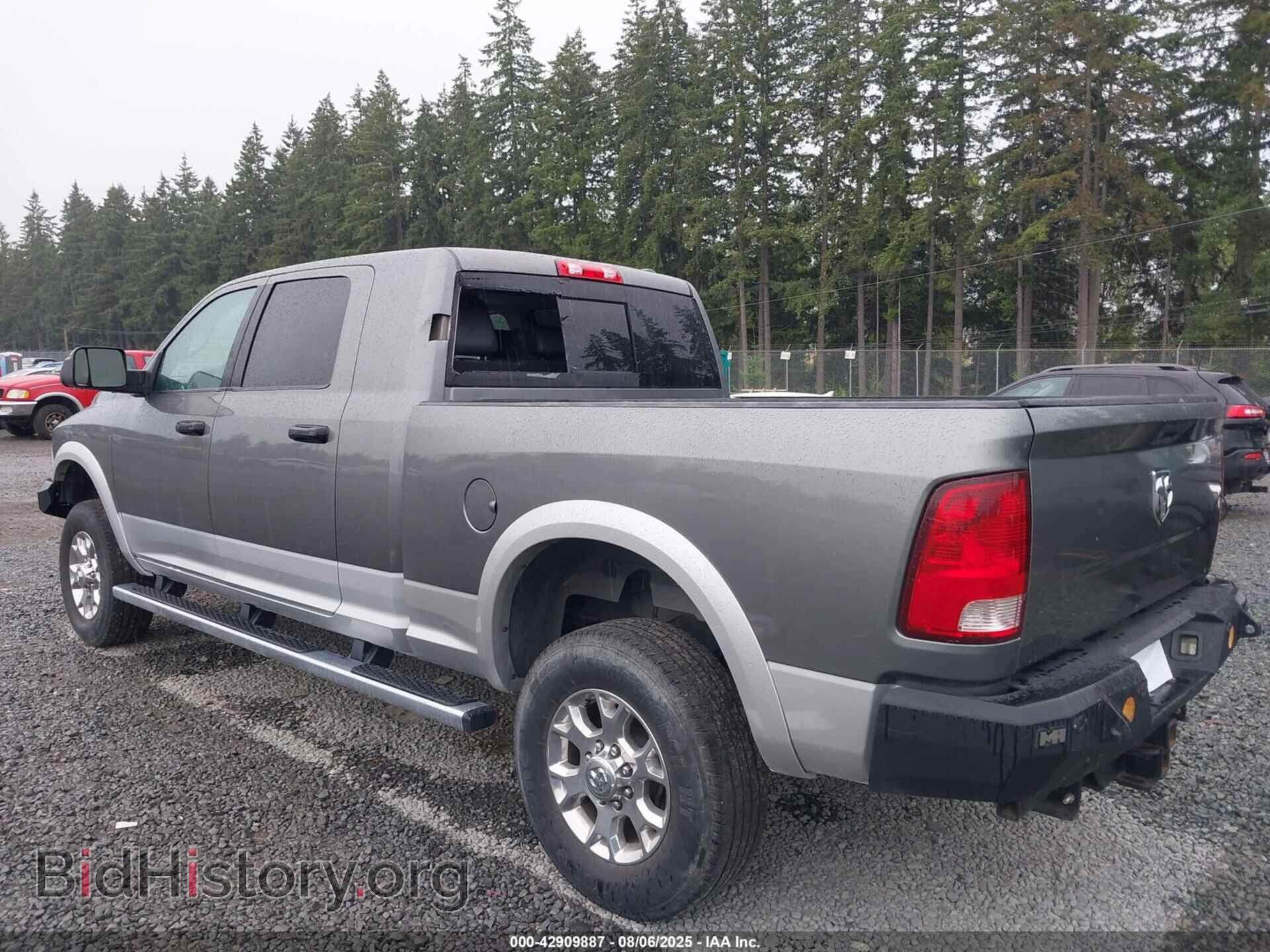 2012 RAM 3500 - VIN: 3C63D3ML2CG290319 - Фото 11
