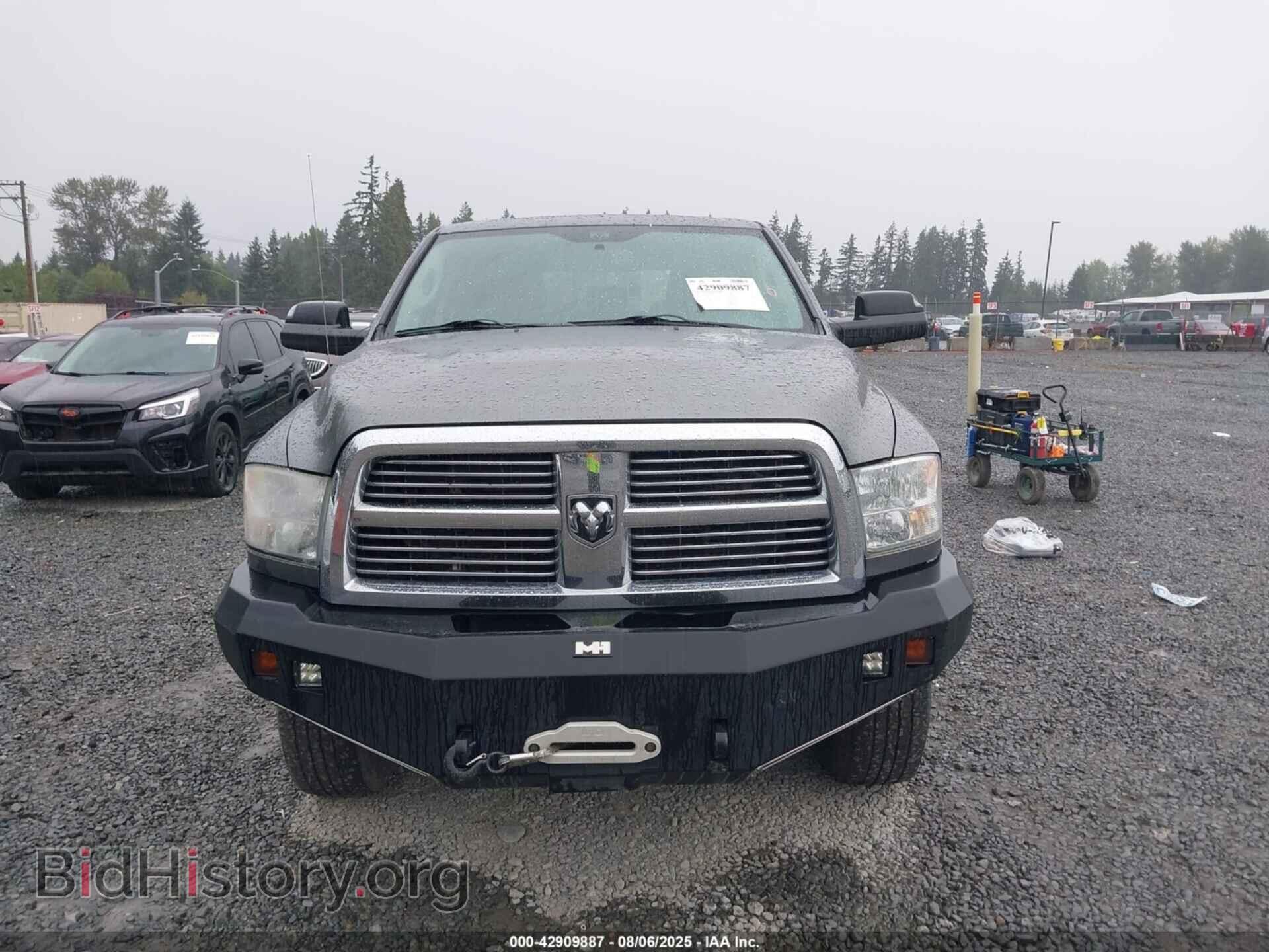 2012 RAM 3500 - VIN: 3C63D3ML2CG290319 - Фото 12