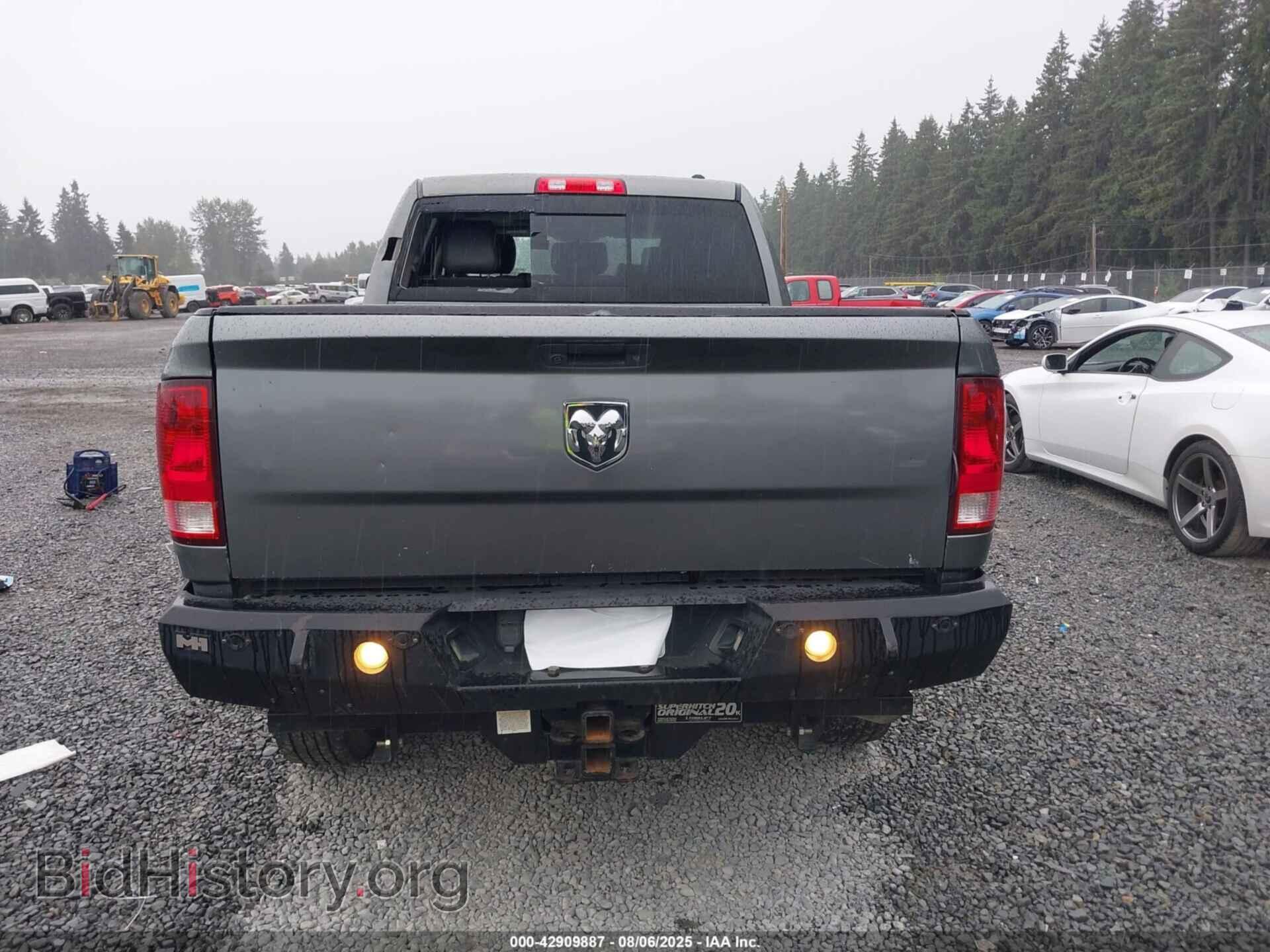 2012 RAM 3500 - VIN: 3C63D3ML2CG290319 - Фото 15