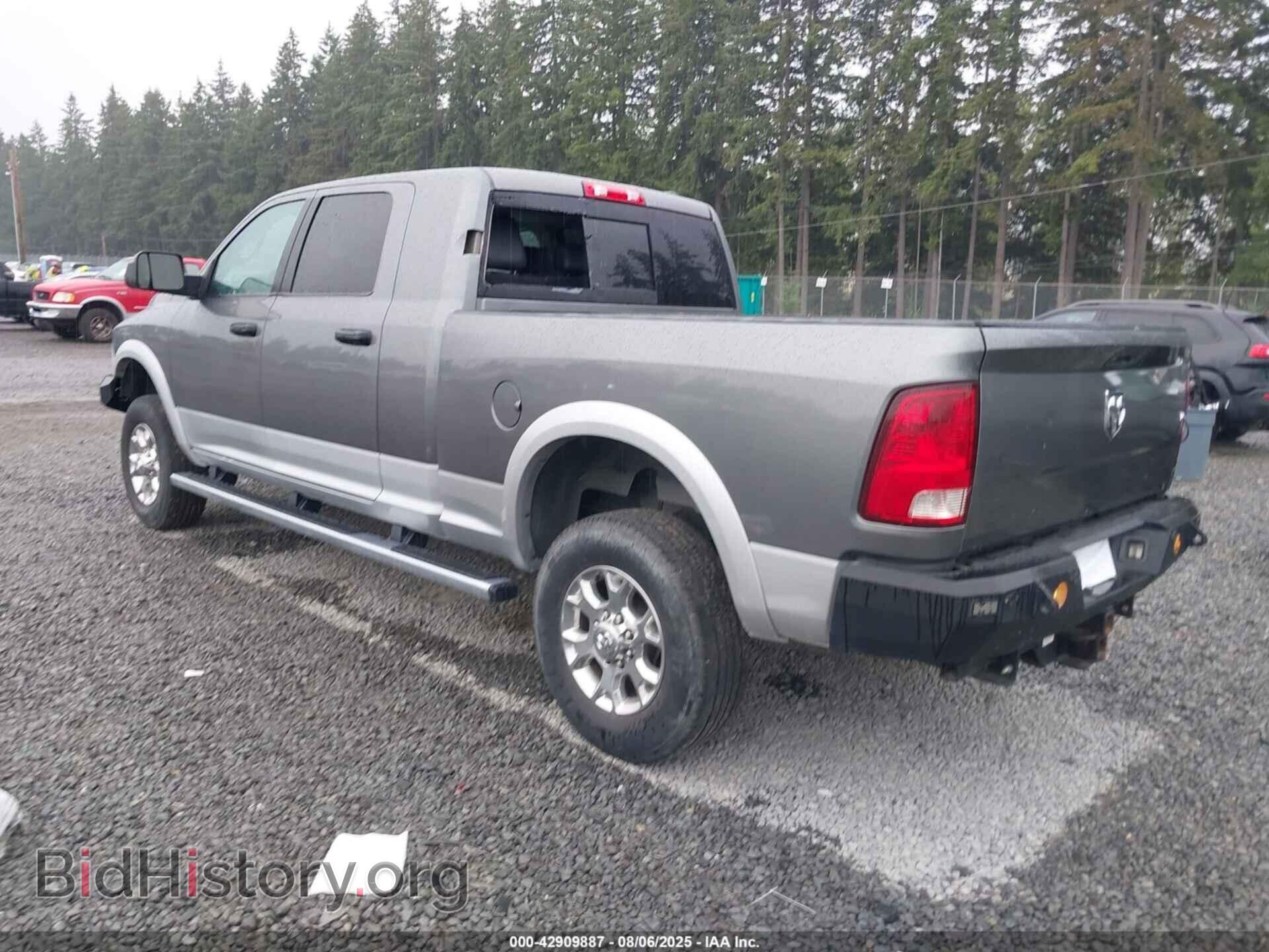 2012 RAM 3500 - VIN: 3C63D3ML2CG290319 - Фото 3
