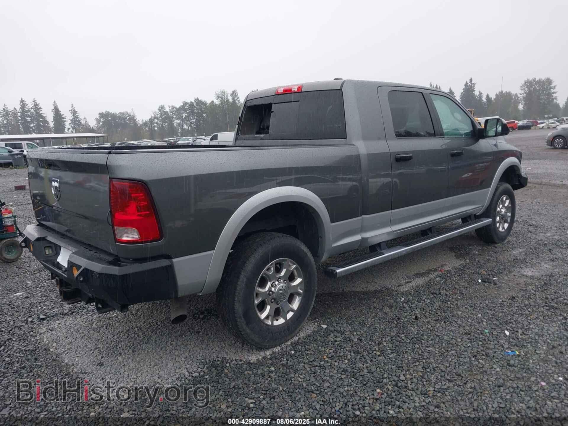 2012 RAM 3500 - VIN: 3C63D3ML2CG290319 - Фото 4